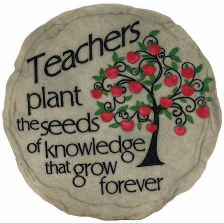 Spoontiques Teacher Stepping Stone