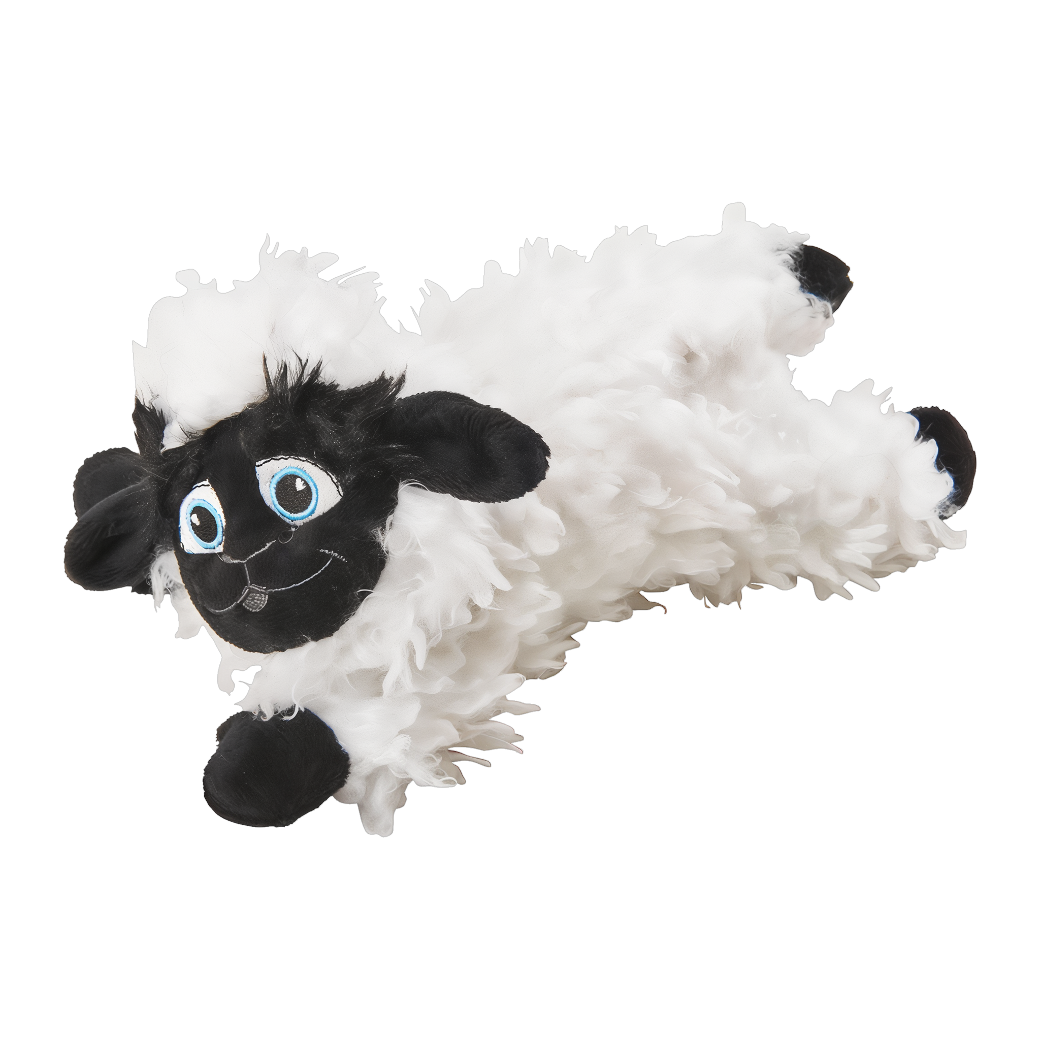 Spot Baa Black Sheep Plush Dog Toy