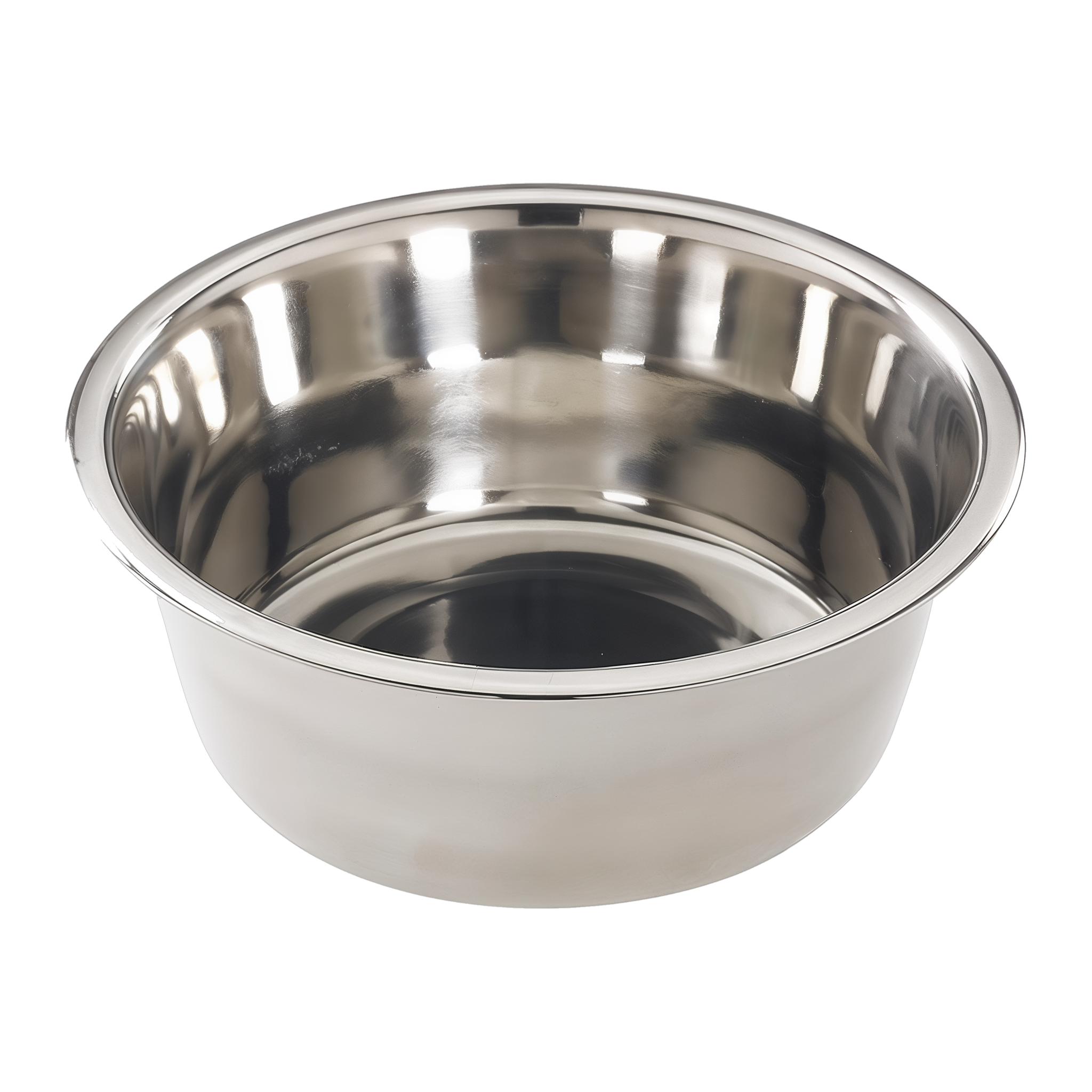 Spot Diner Time Stainless Steel Pet Dish 2 Quart