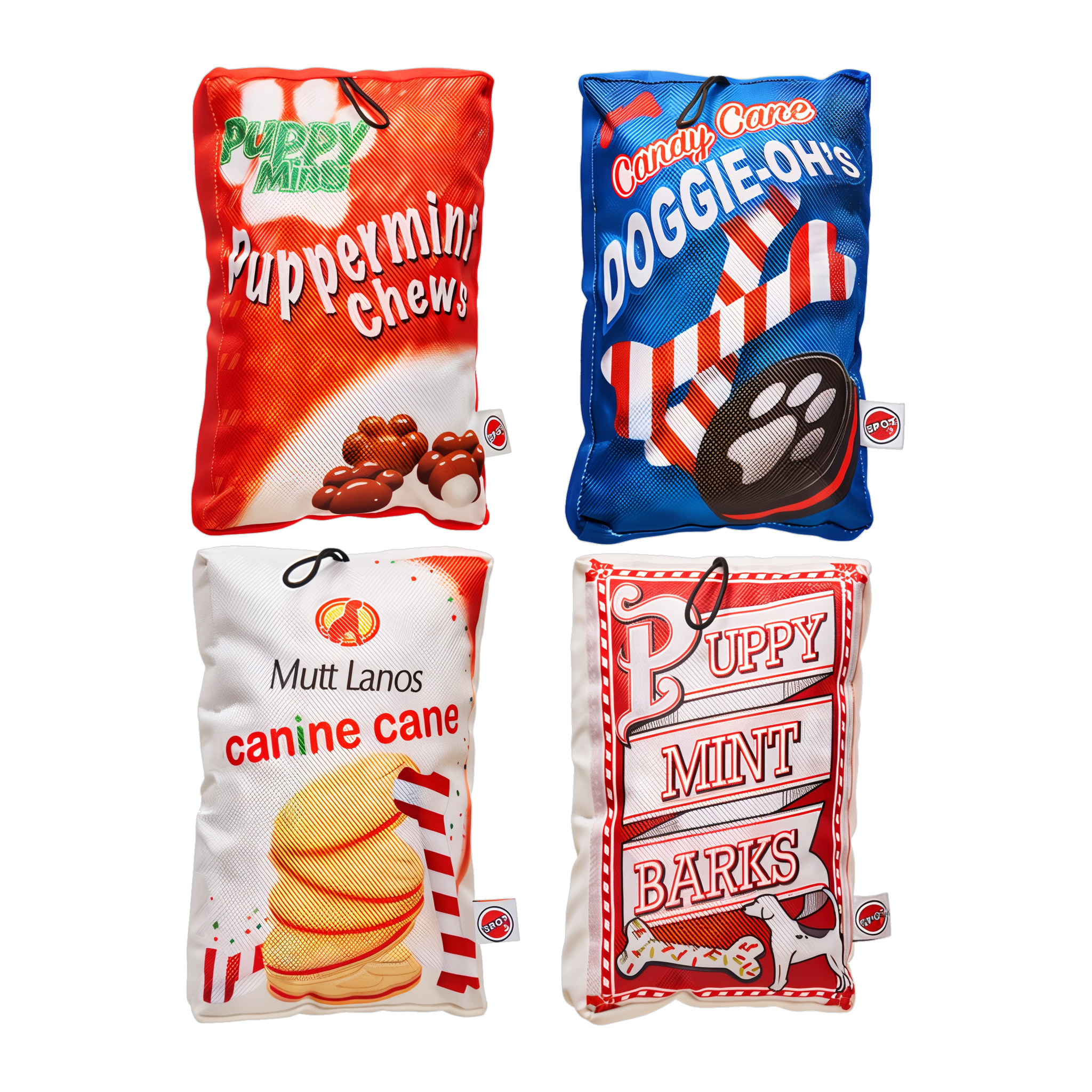 Spot Holiday Fun Food Snacks