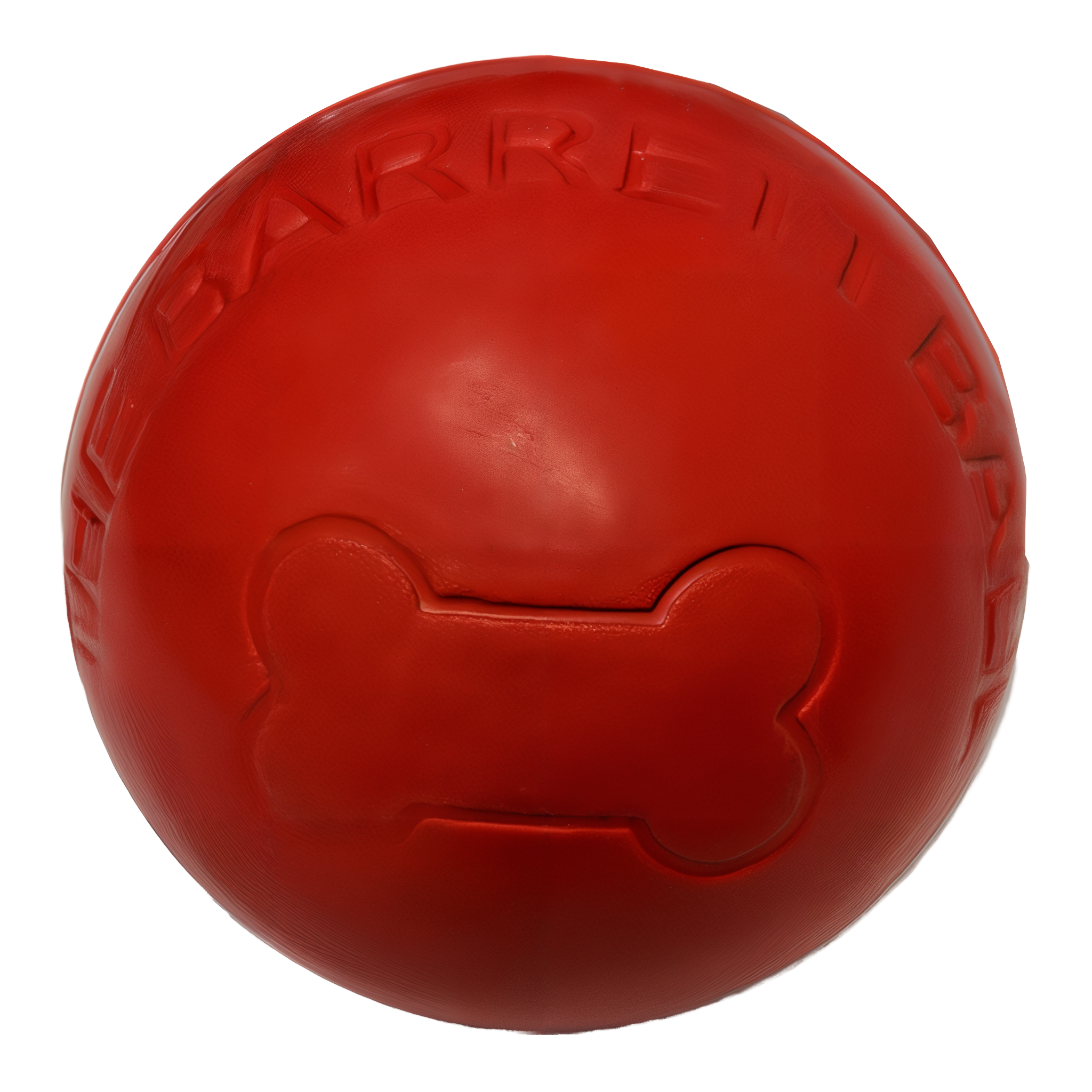 Spot The Barrett Ball Rubber Dog Toy 2.5 in