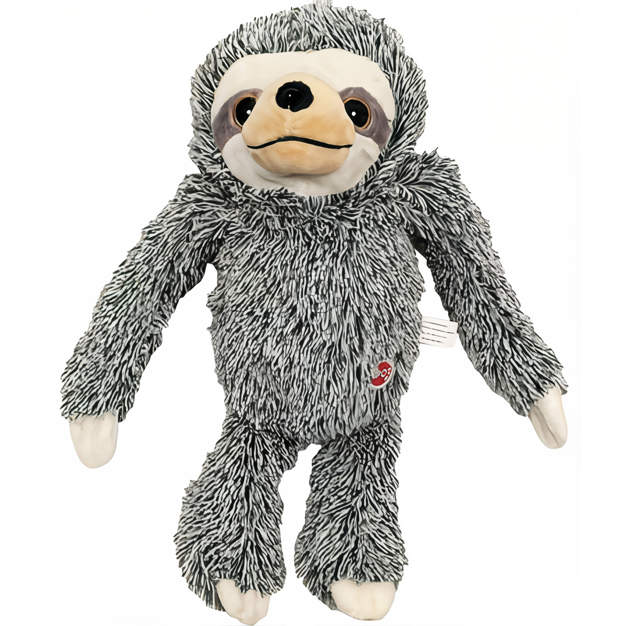 Spot Fun Sloth Plush Dog Toy