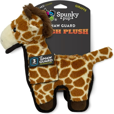 Tough Plush Plush Toy Giraffe
