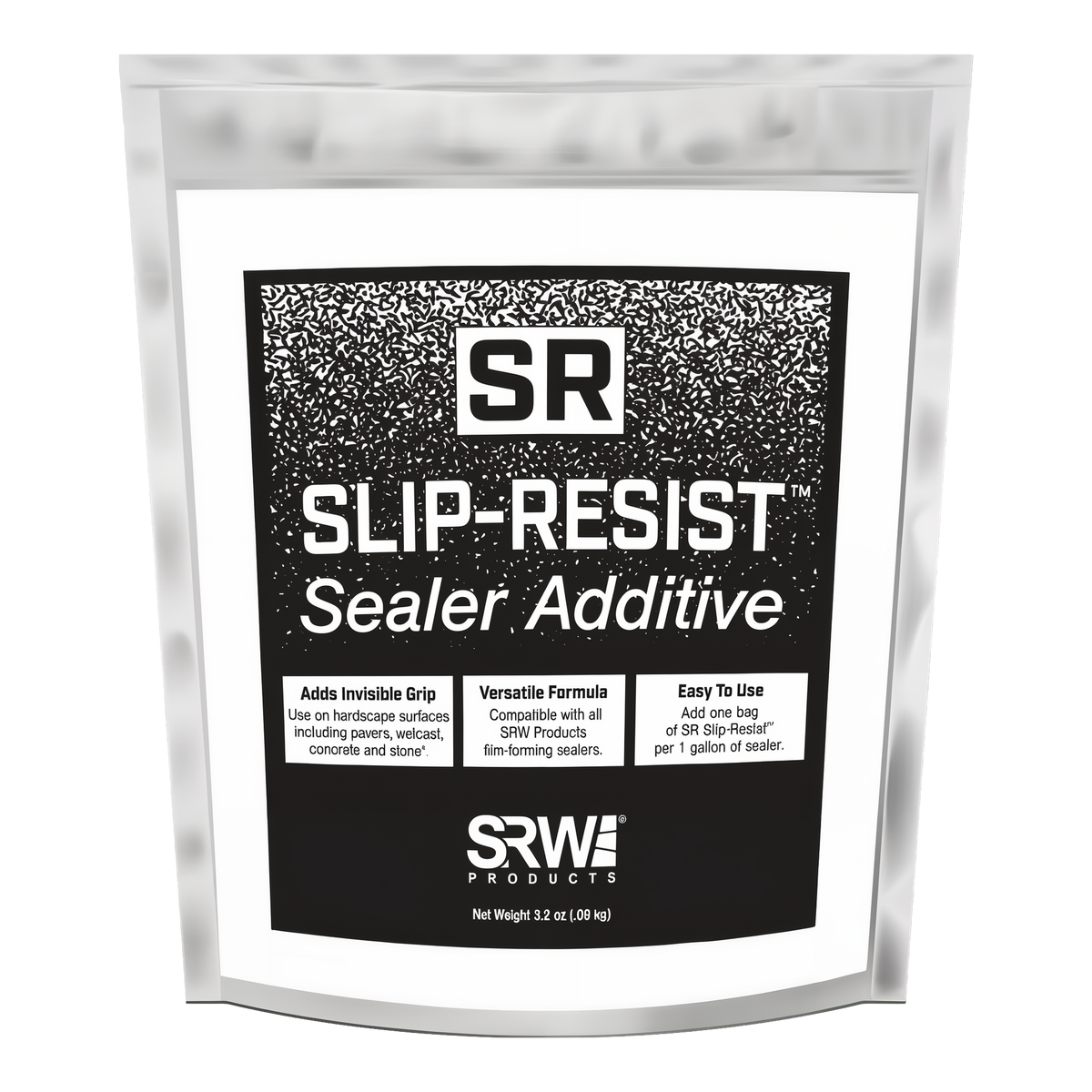 SRW Products Inc. SR Slip-Resist Sealer Additive 3.2 oz -- product image