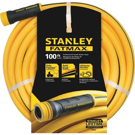 Stanley Fatmax Garden Hose