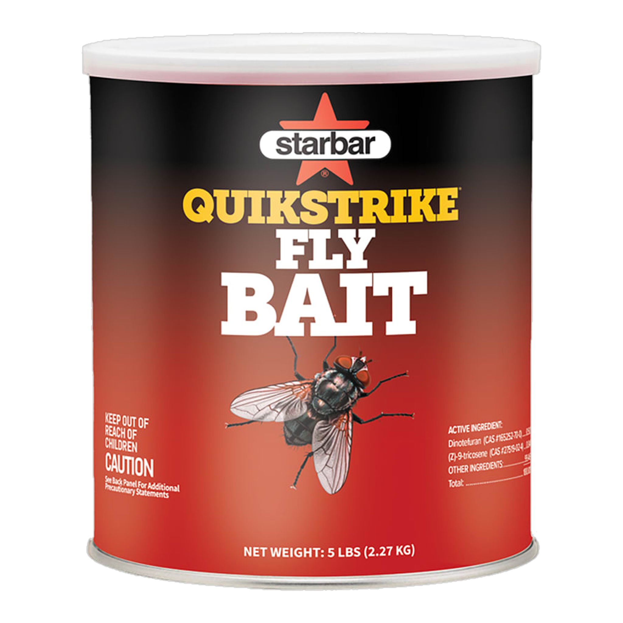 Starbar QuikStrike Fly Bait - 5 lb