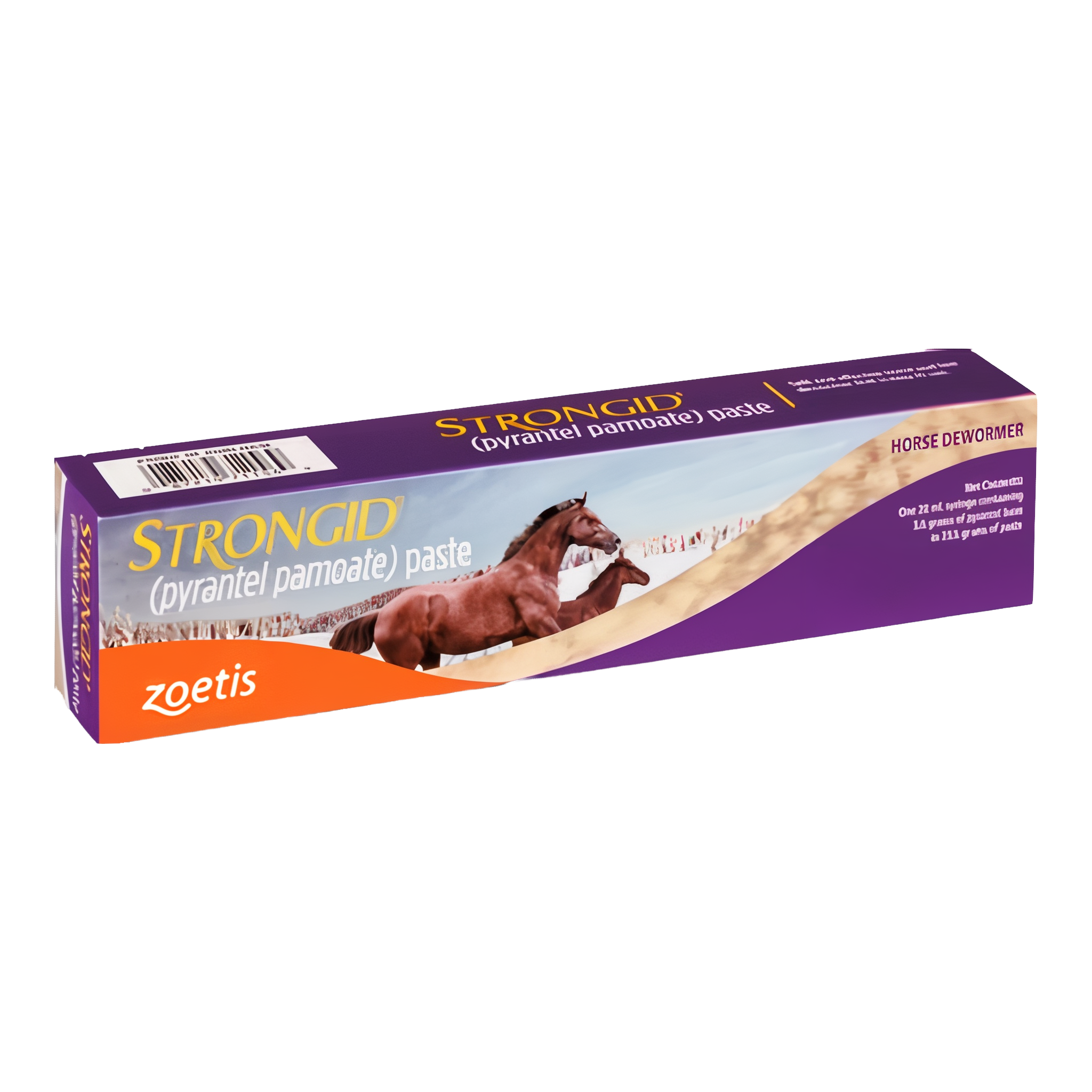 Strongid Pyrantel Pamoate Paste for Equine