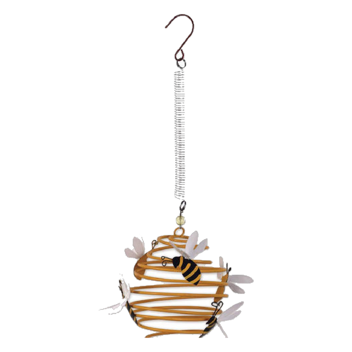 Sunset Vista Designs Beehive Bouncy -- packshot on white