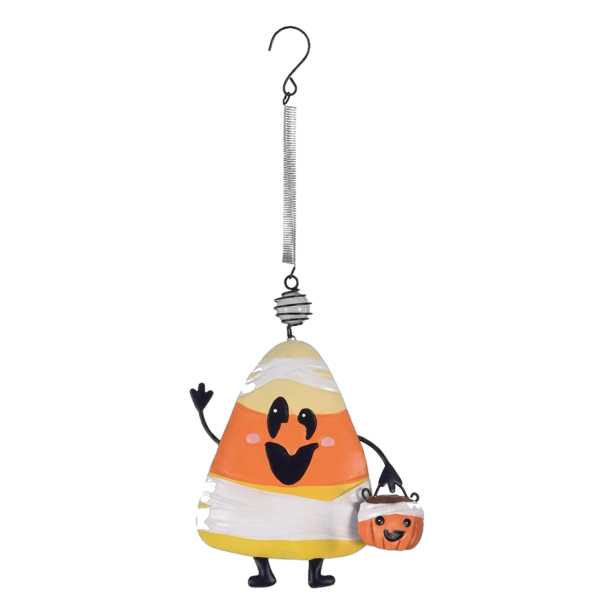 Sunset Vista Designs Cairo Corny Mummy Bouncy -- packshot on white