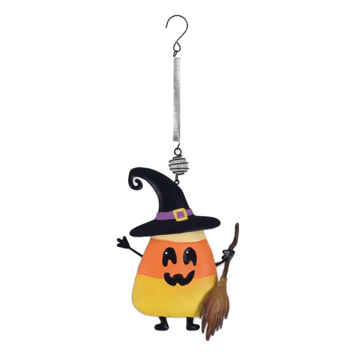 Sunset Vista Designs Clara Corny Witch Bouncy -- packshot on white