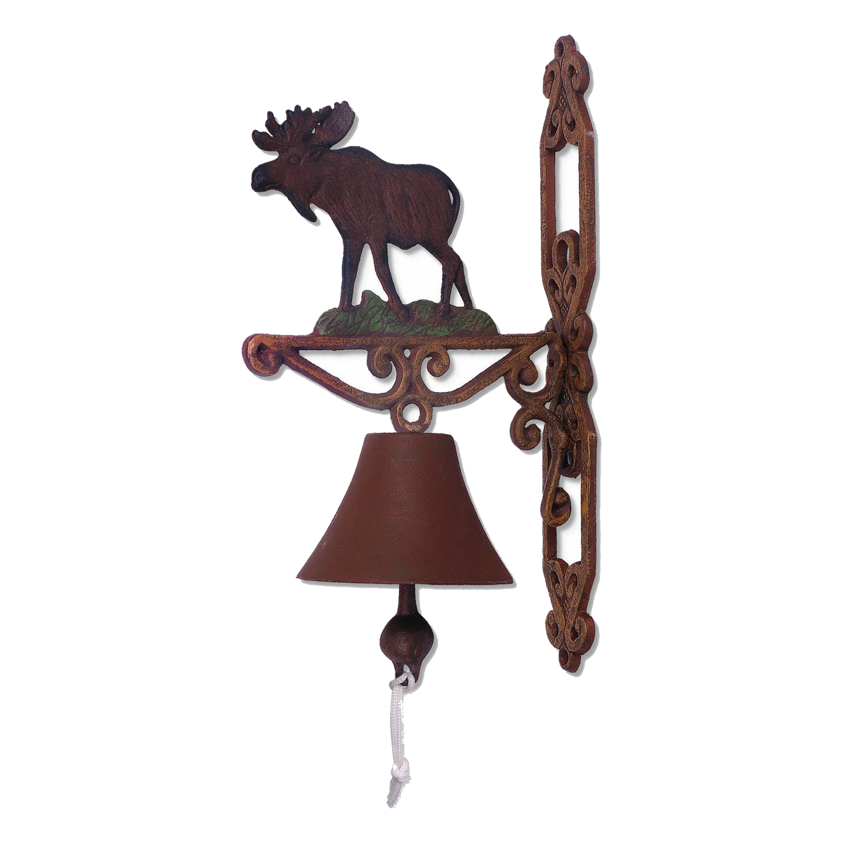 Sunset Vista Designs Wilderness Wonders Moose Bell -- packshot on white