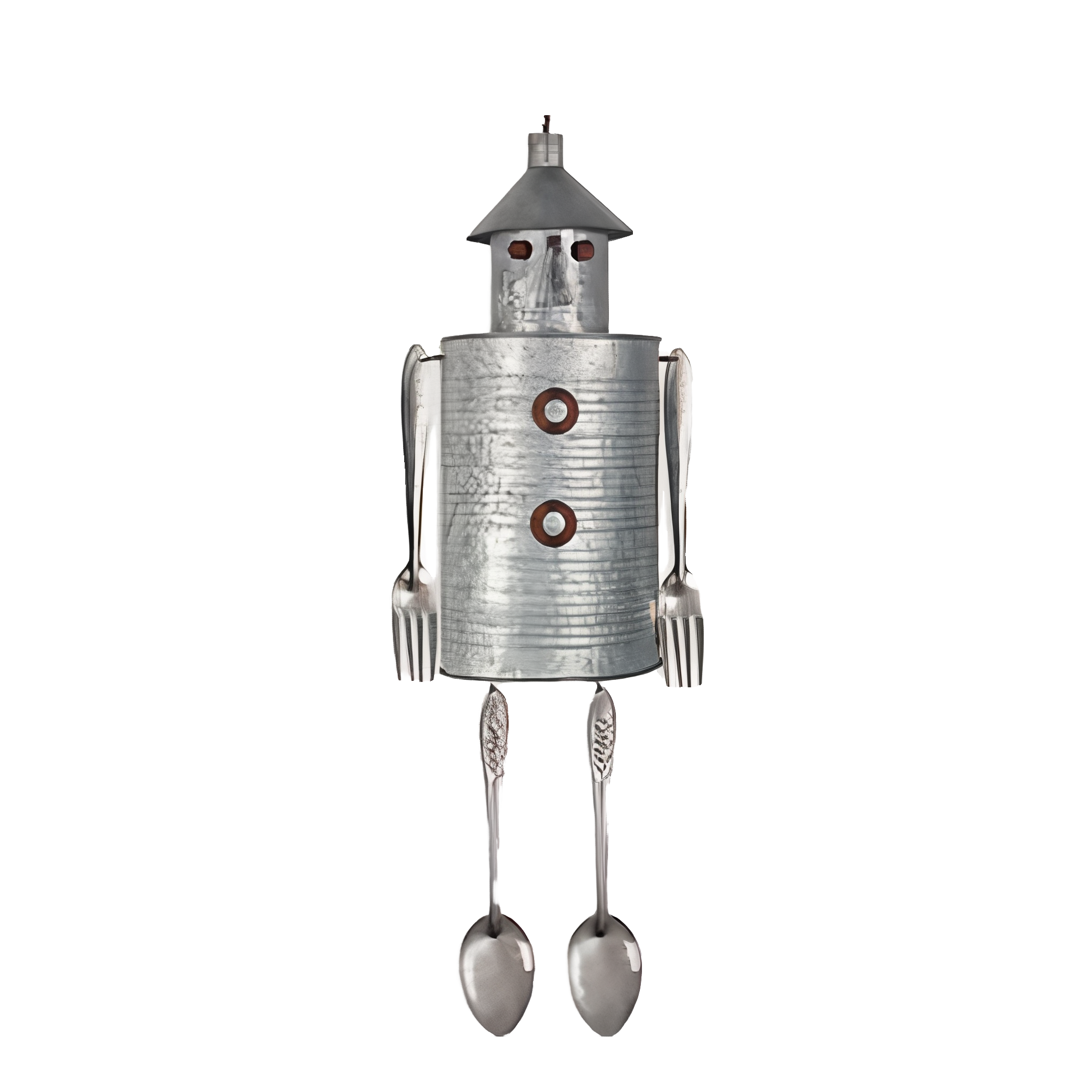 Sunset Vista Designs Tin Man Hanging Buddy