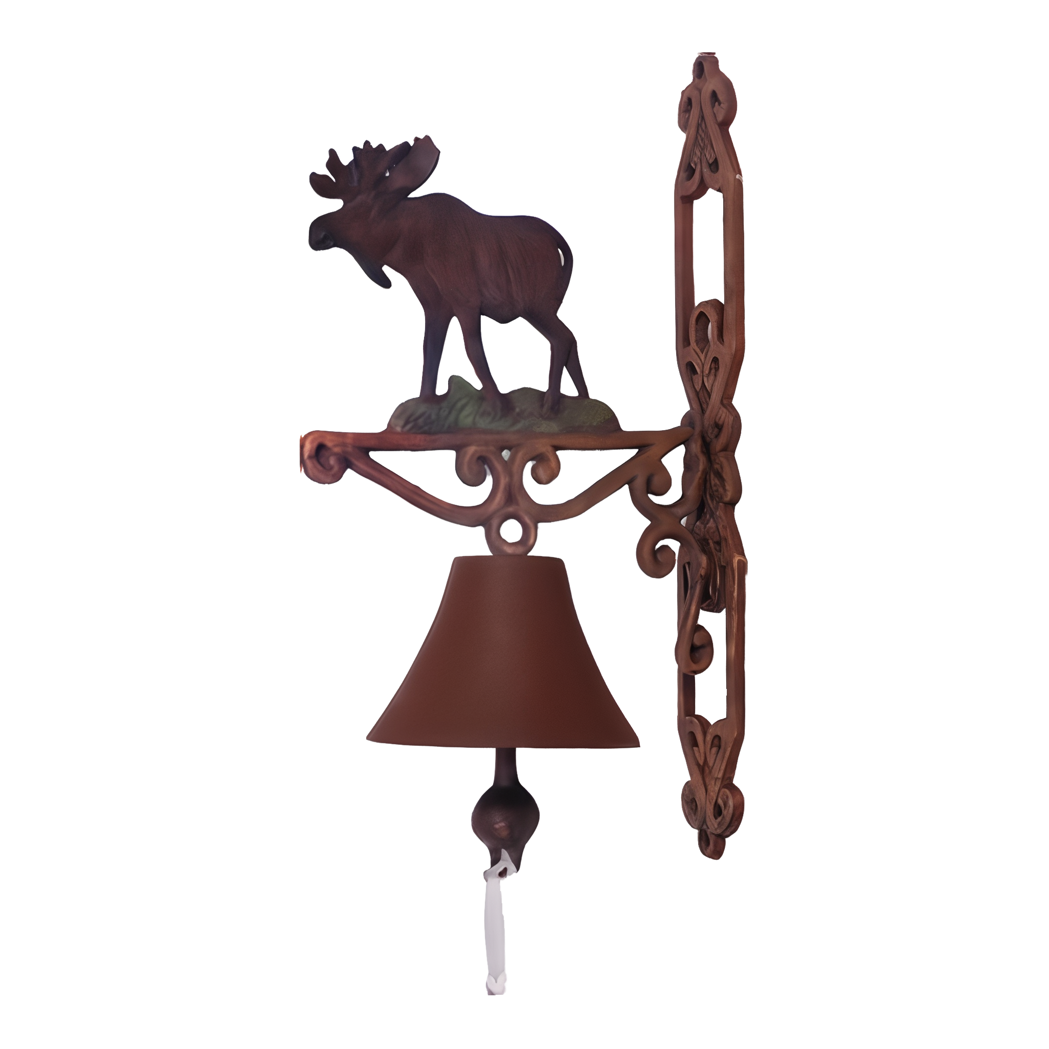 Sunset Vista Designs Wilderness Wonders Moose Bell
