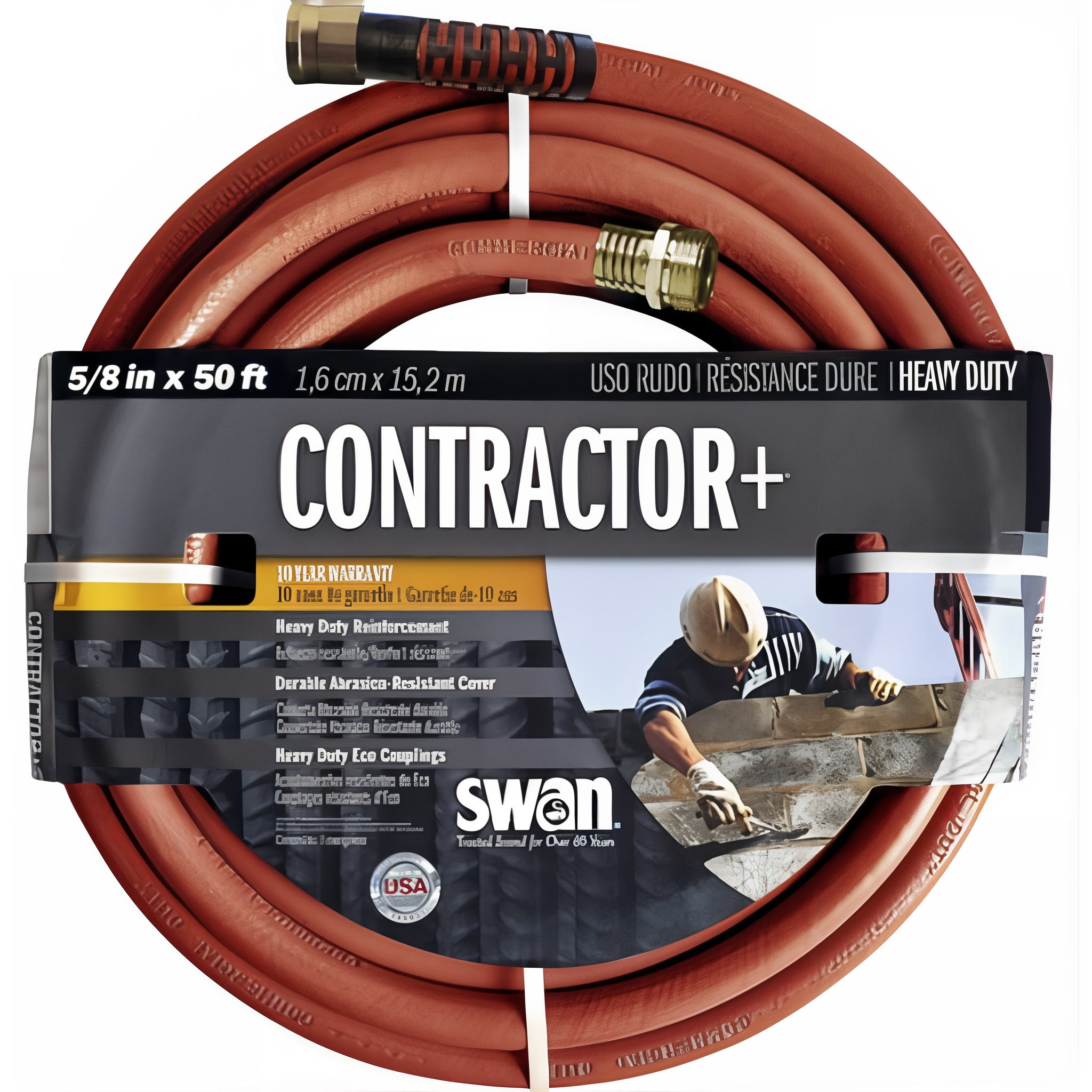 Swan Commercial Garden Water Hose