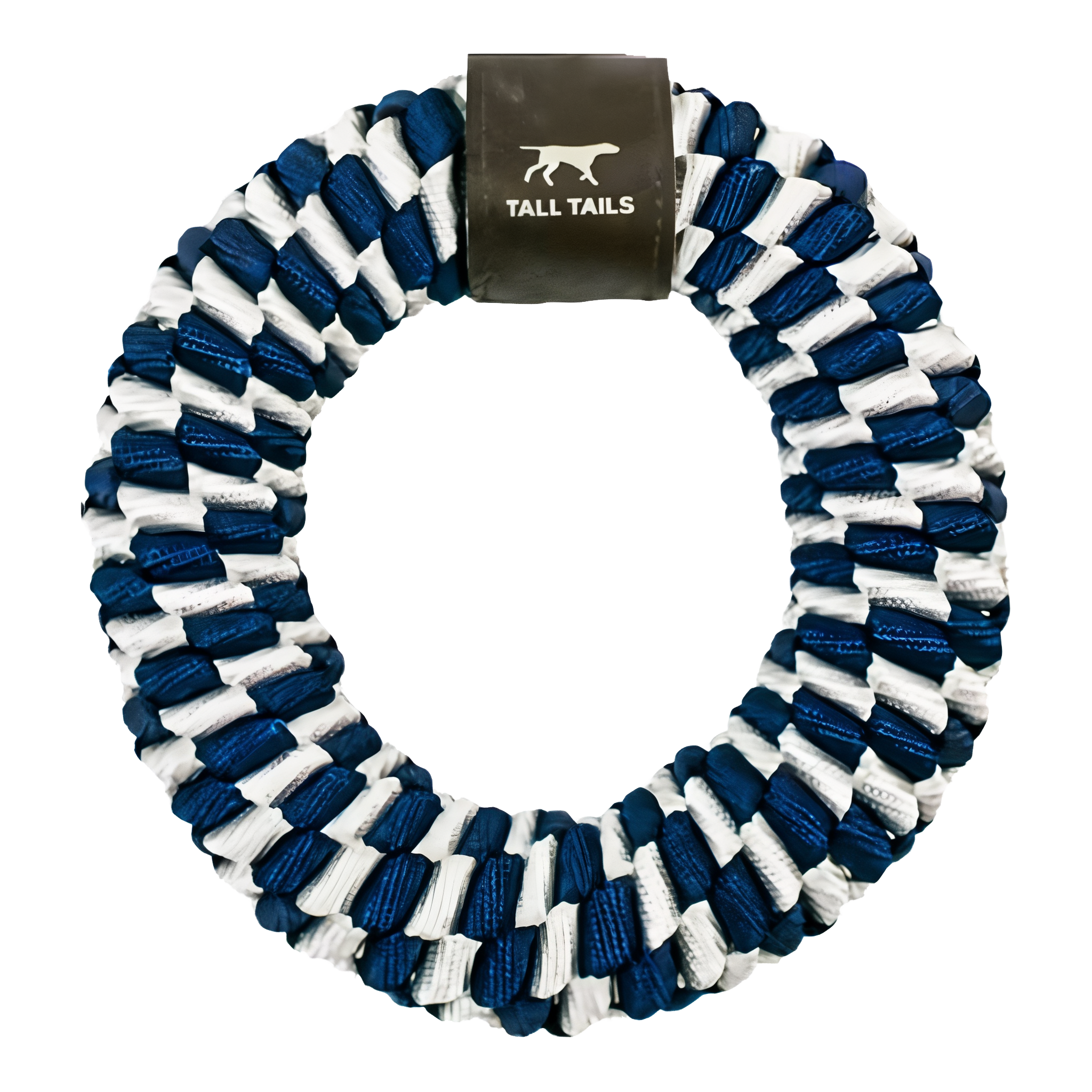 Tall Tails Braided Ring Toy