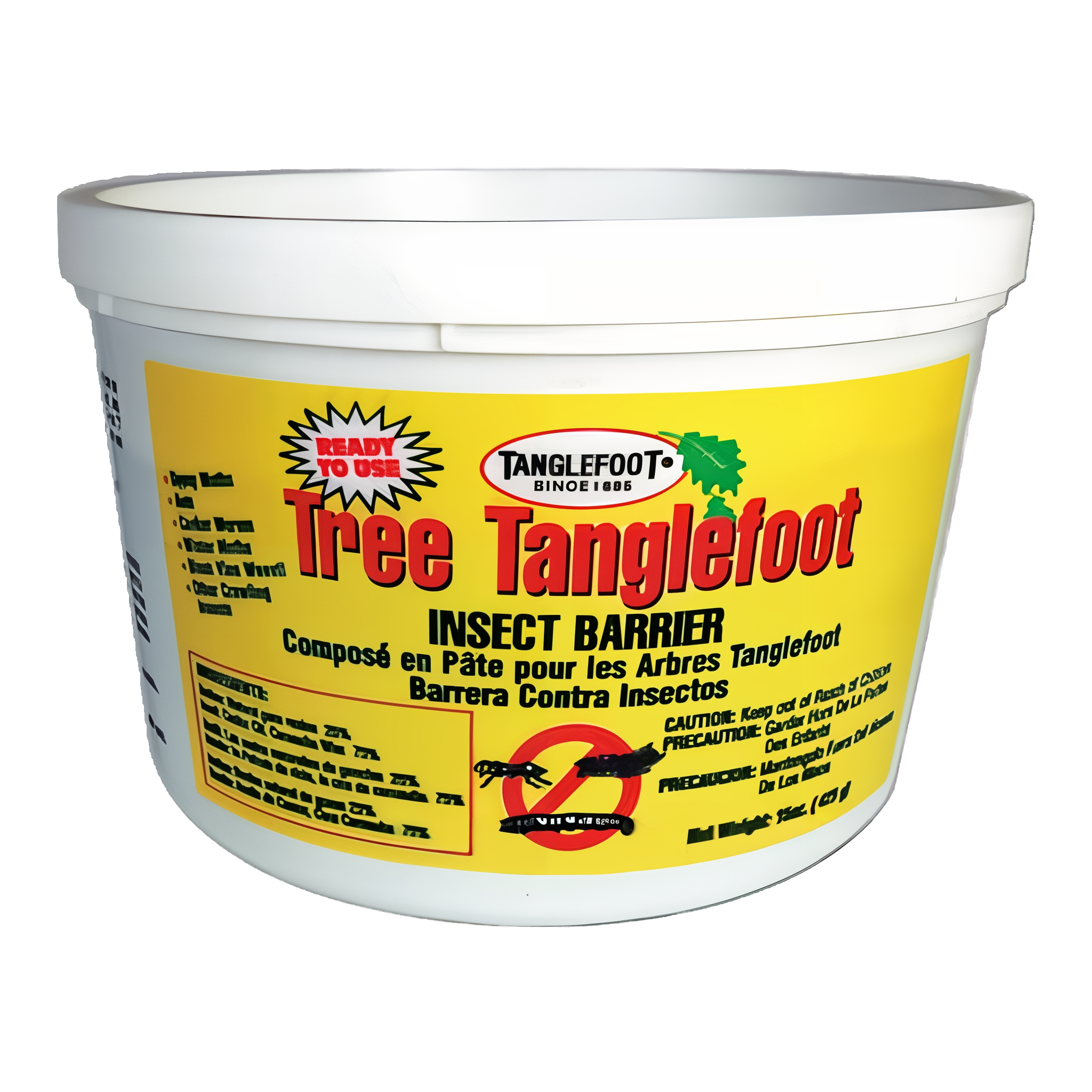 Tanglefoot Tree Tanglefoot Insect Barrier Tub