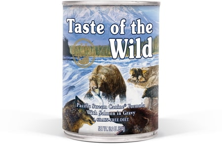 Taste Of The Wild Grain Free Real Meat Recipe Premium Wet Canned Stew Dog Food