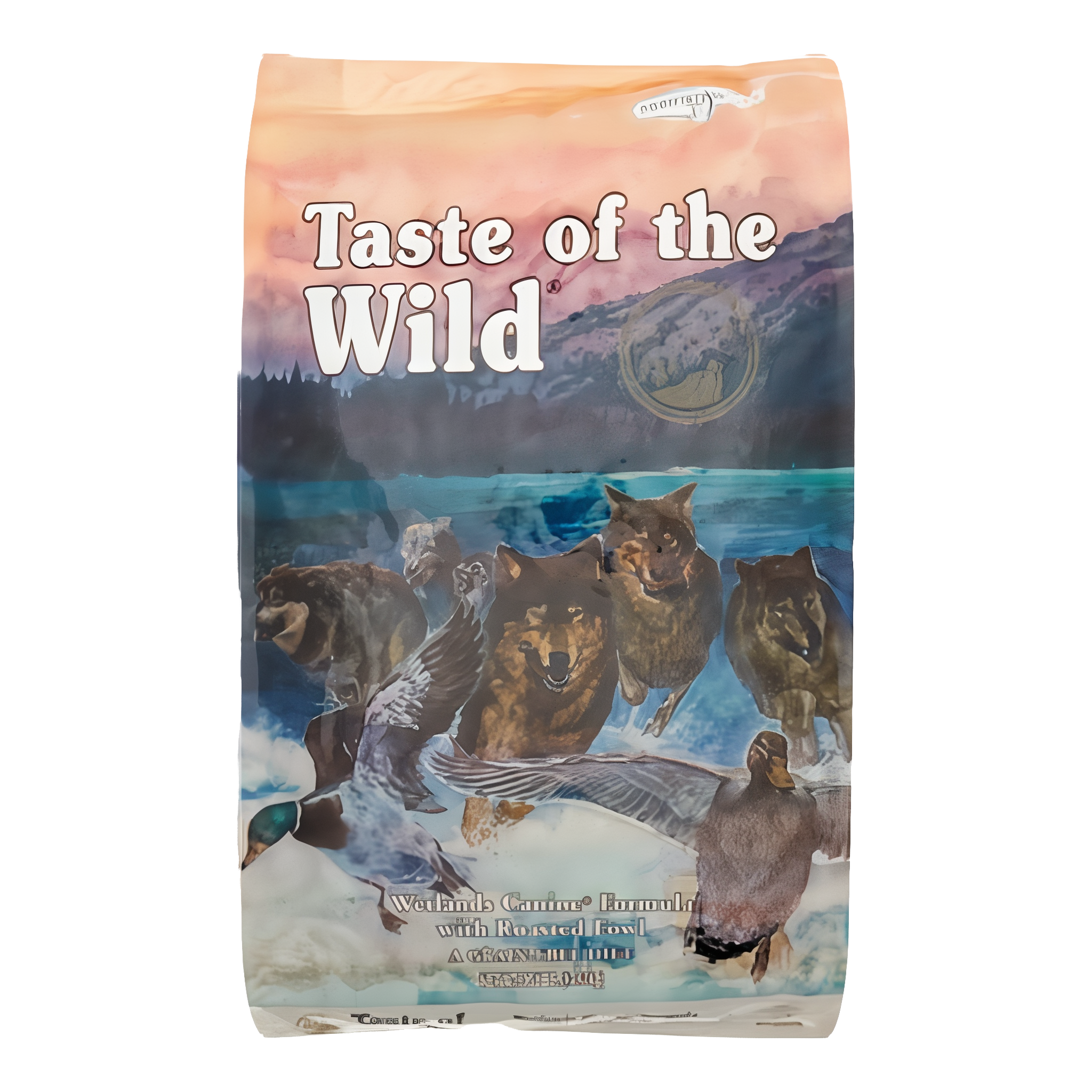 Taste of the Wild Wetlands Grain-Free Dry Dog Food