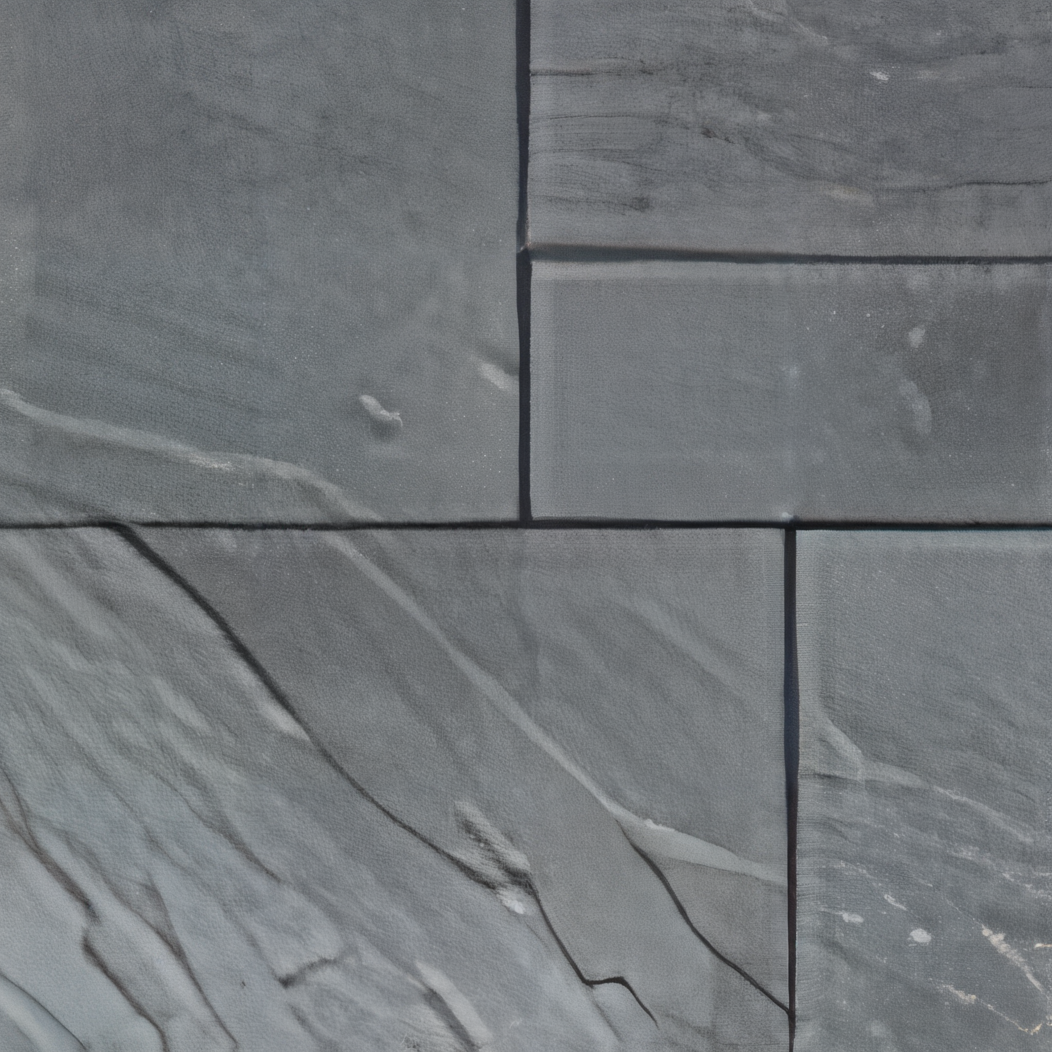 Aberdeen Slab in Azzurro Klean-Bloc Slate 30x30 #Azzurro / Klean-Bloc Slate#30 × 30