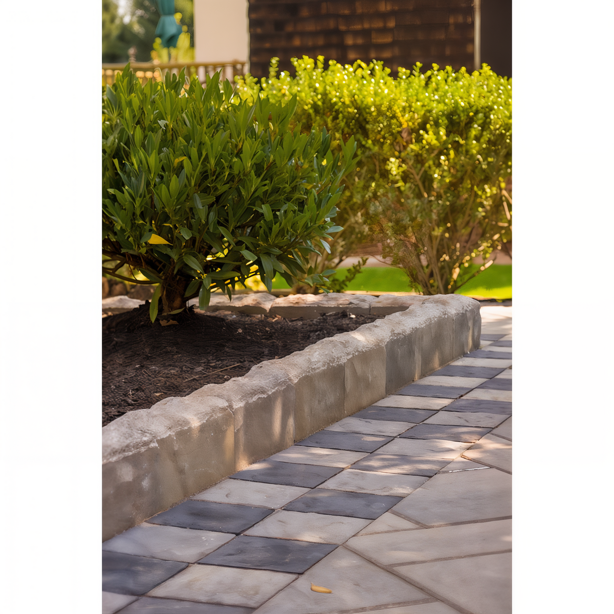 M A I N garden edging Avignon bordure 2019 U S022 9187.