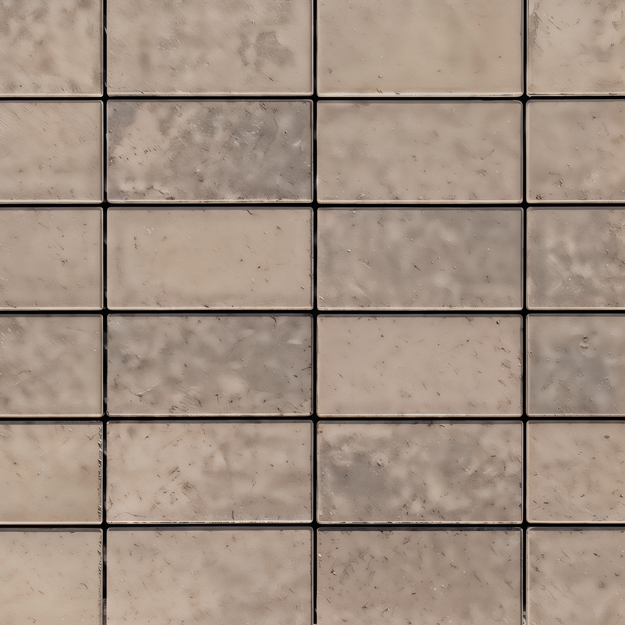Techo-Bloc Blu 60 Champlain Grey Hd² Smooth smooth slab paving.