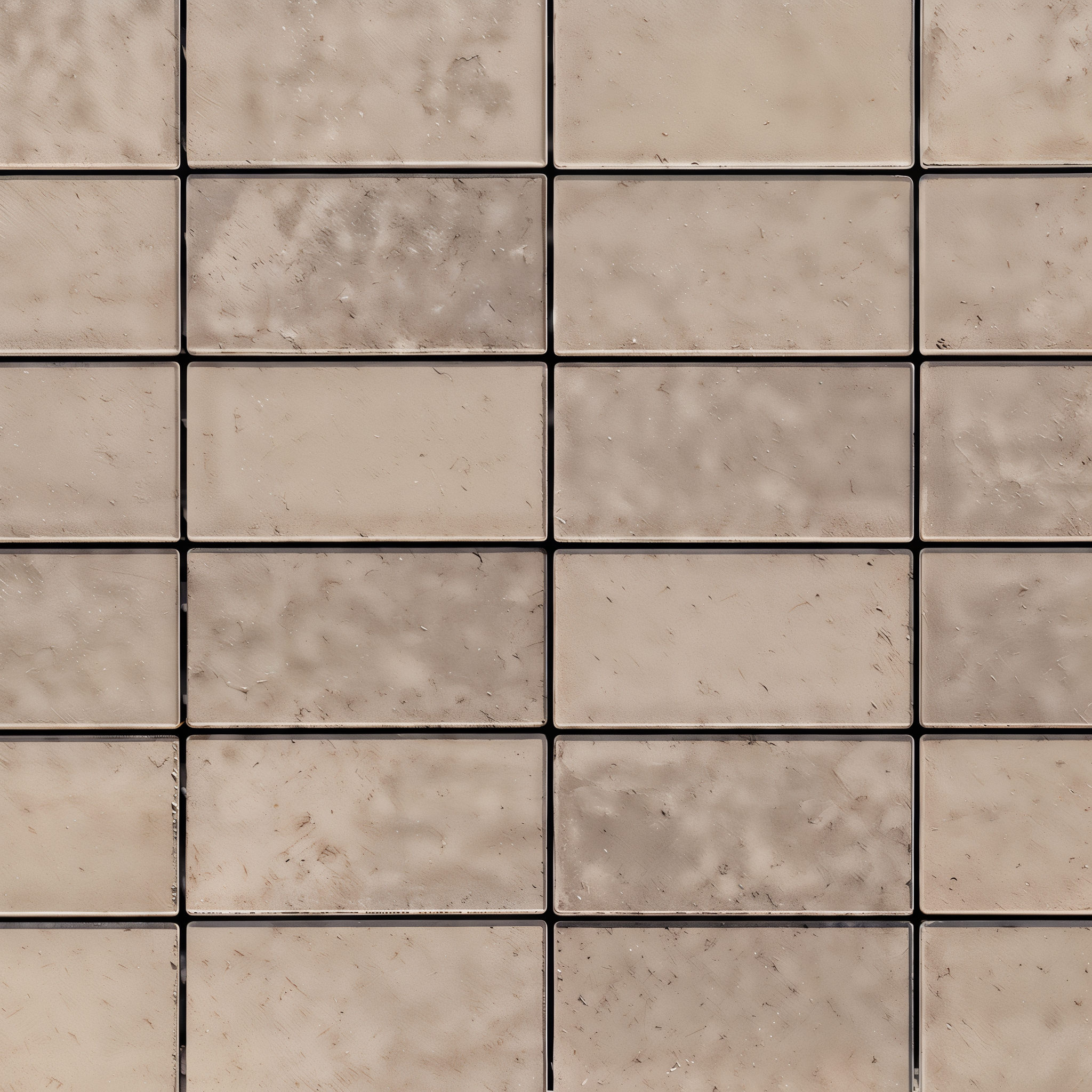 Techo-Bloc Blu 60 Champlain Grey Smooth smooth slab paving.