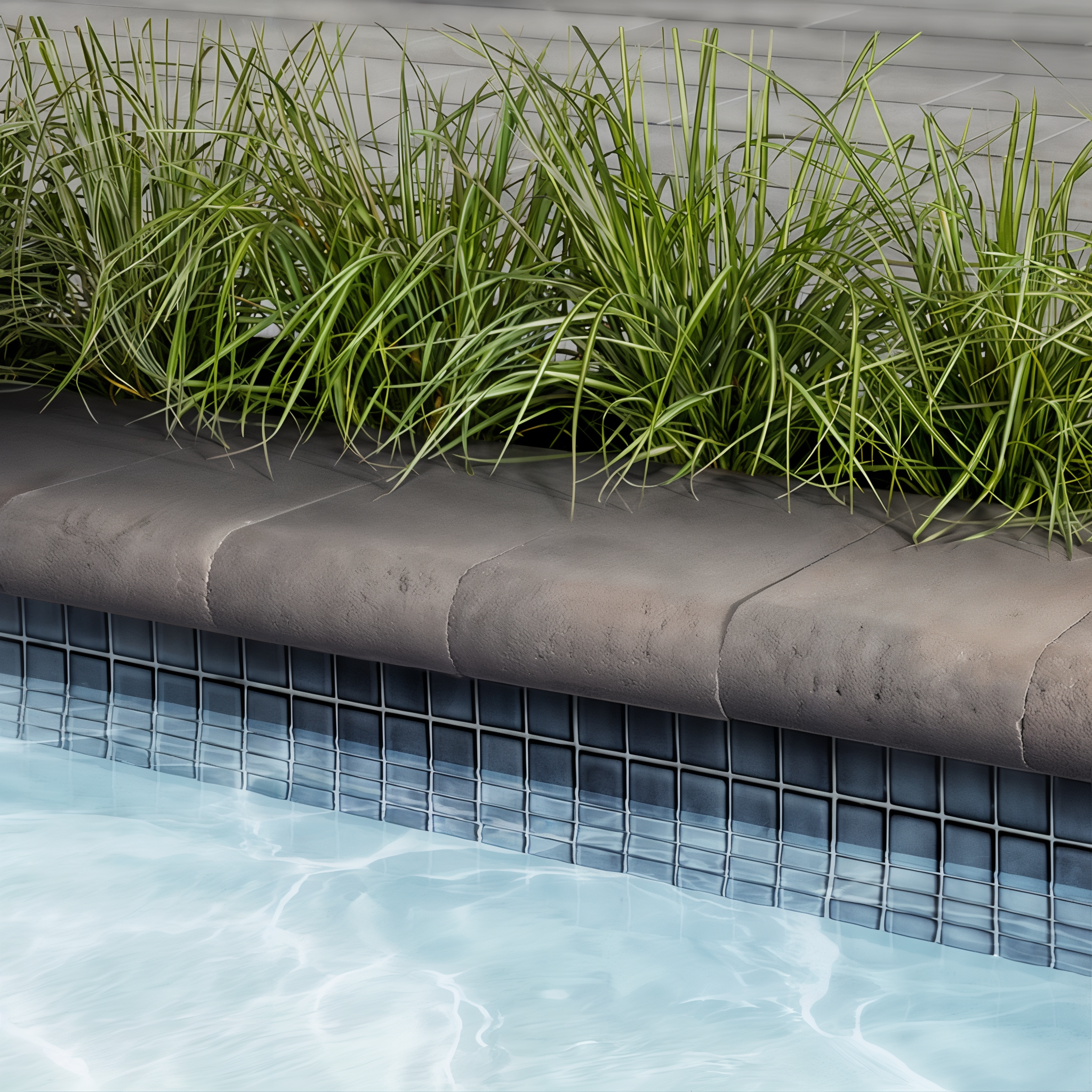 Shale Grey Bullnose Cap, Chestnut Brown Smooth single size