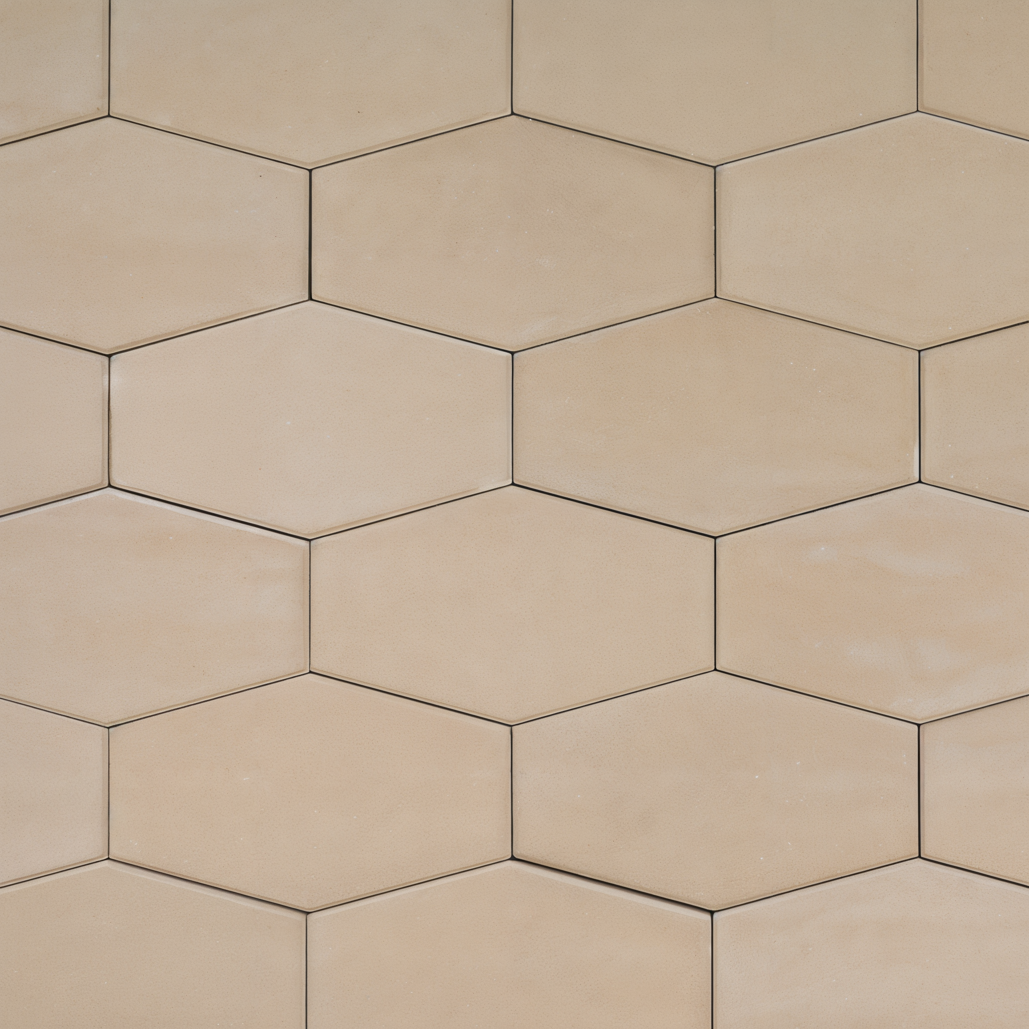 Hexa Paver HD² Smooth in beige cream color #Caffè Crema / Hd² Smooth#Single Size
