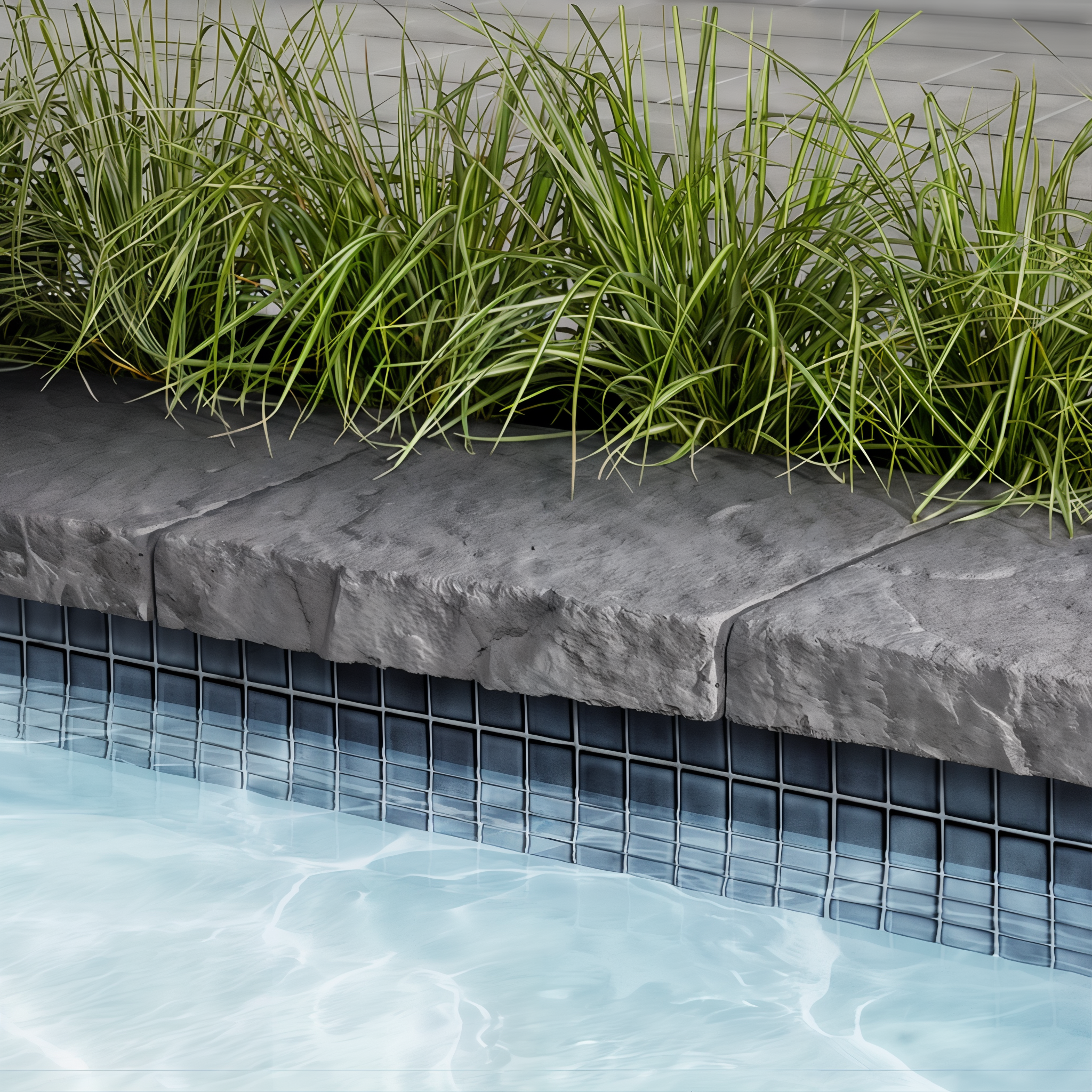 Portofino Riviera Cap in Rock Garden Brown/Slate, Modular Size #Rock Garden Brown / Slate#Modular Size