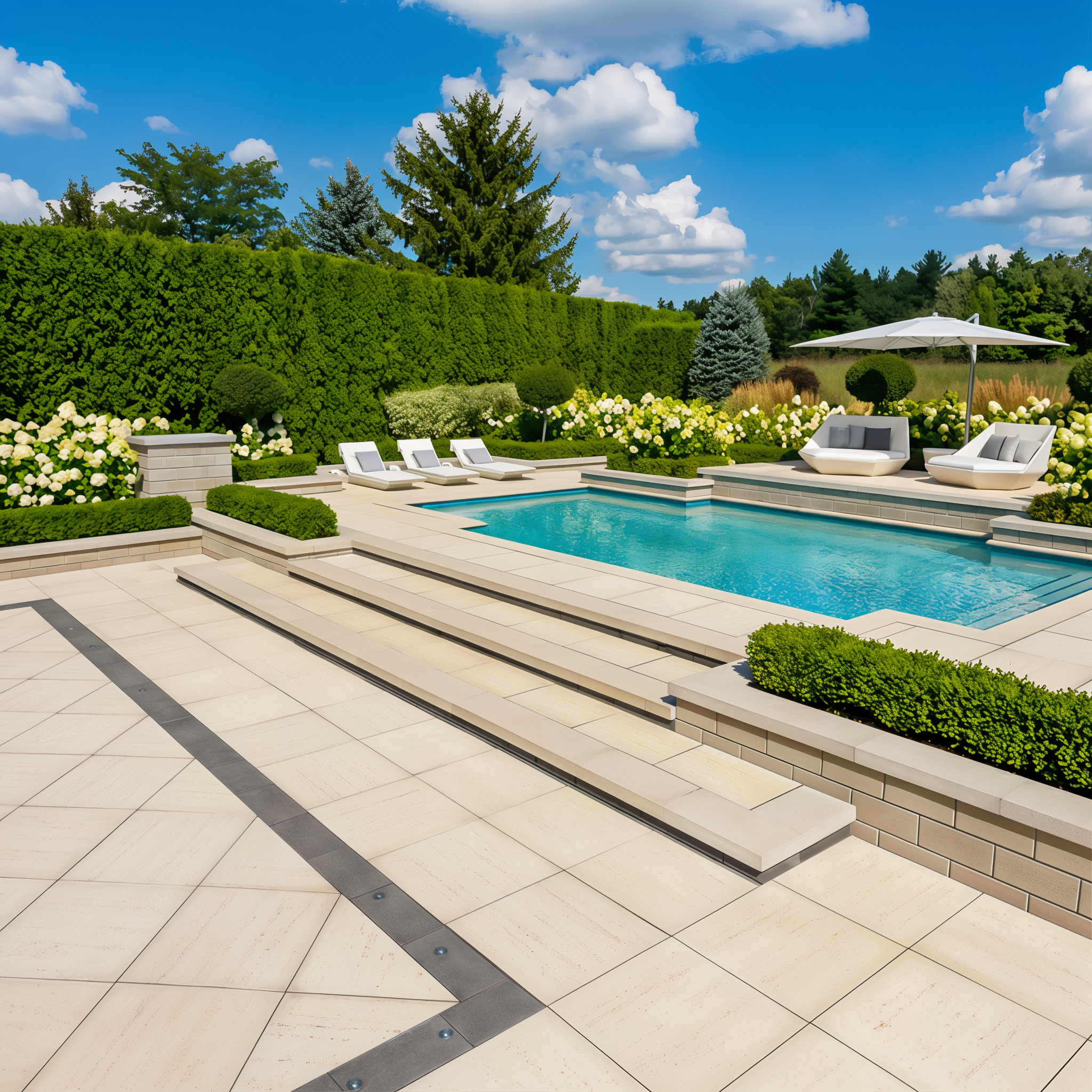 Smooth Onyx Black Raffinato Cap, designed for outdoor wall caps.