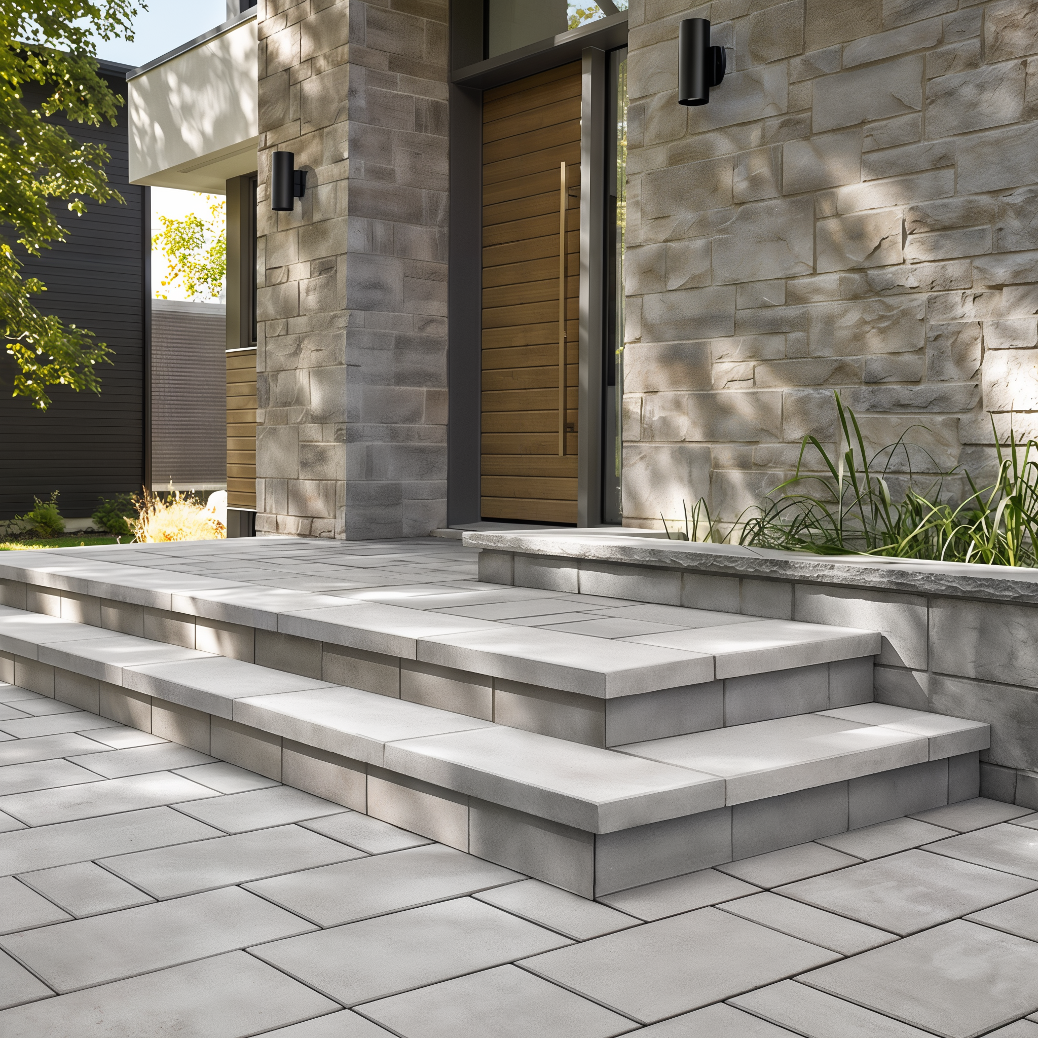 Smooth Shale Grey Raffinato Cap, ideal for St Armand wall.