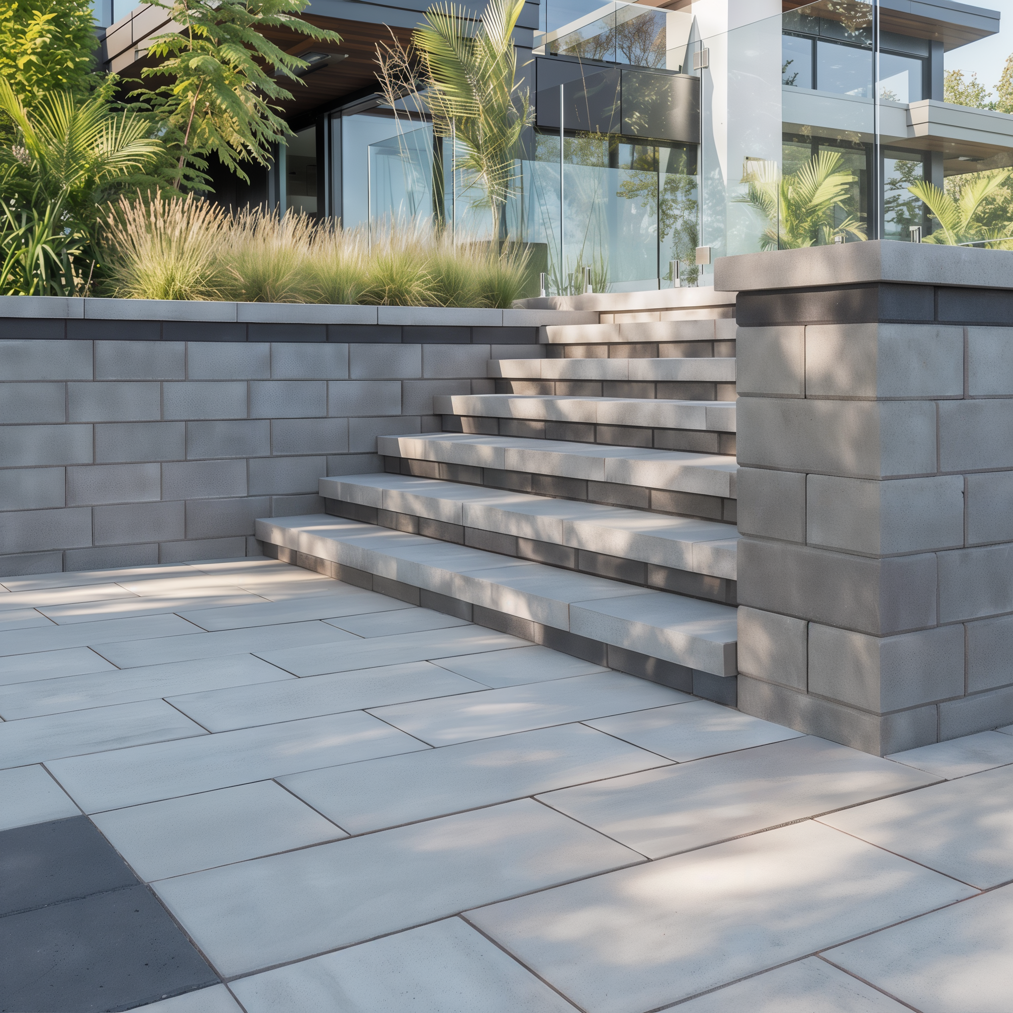 Smooth Chestnut Brown Raffinato Cap used in Drummondville landscape.