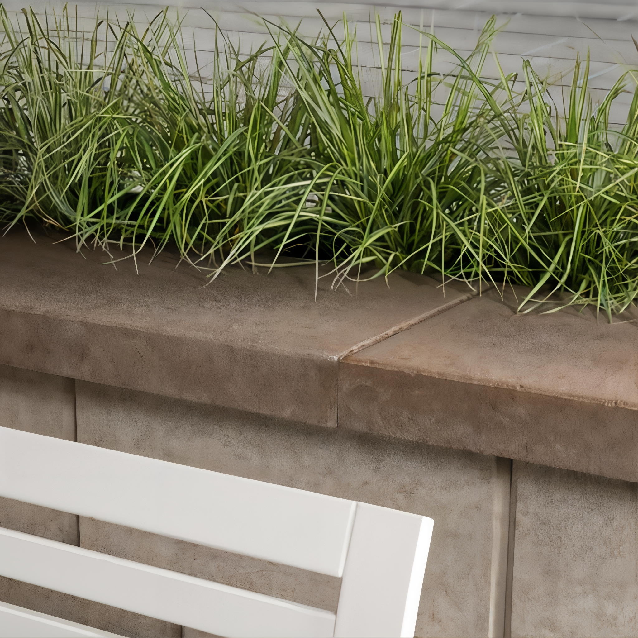 Raffinato Cap Chestnut Brown with smooth texture, 60mm thickness.