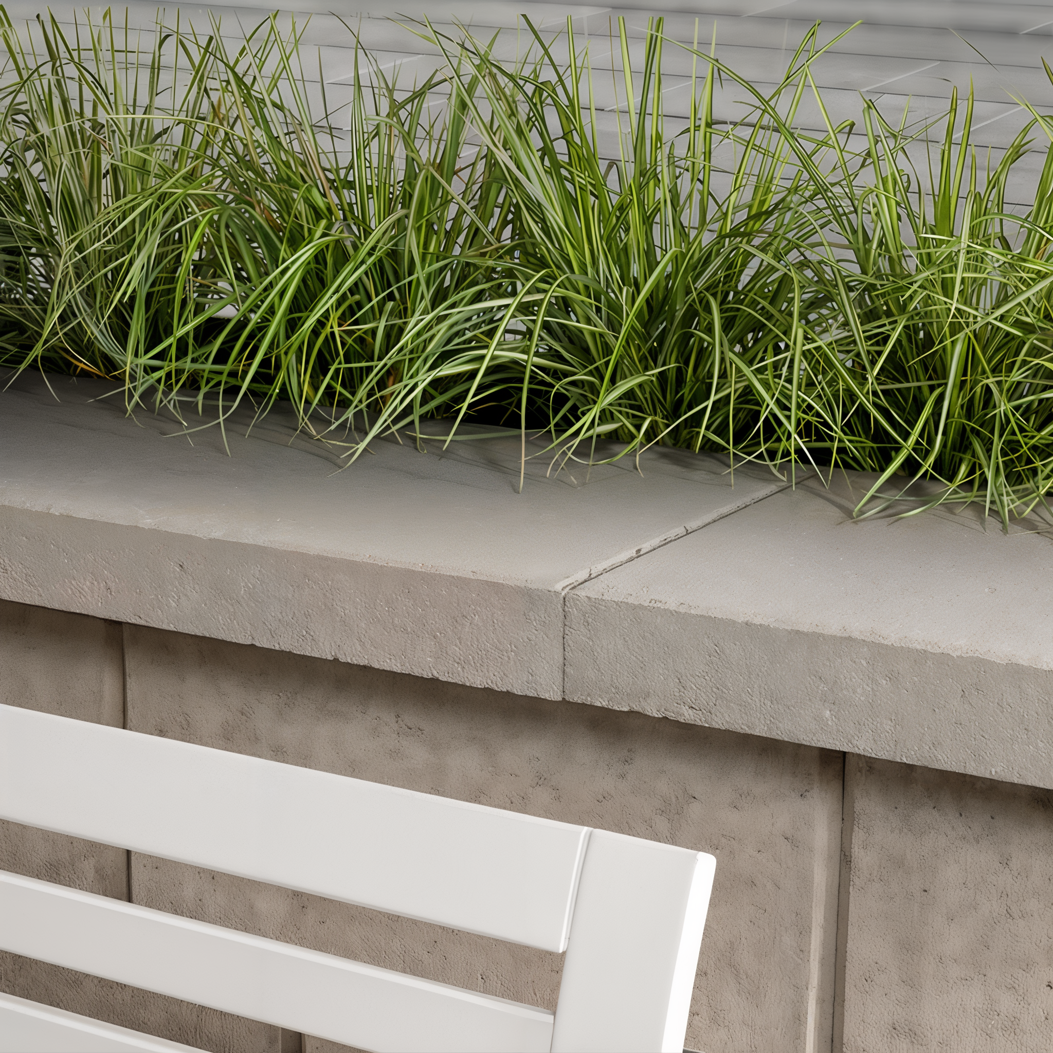 Raffinato Cap in Greyed Nickel with a smooth finish, 90mm wall cap.