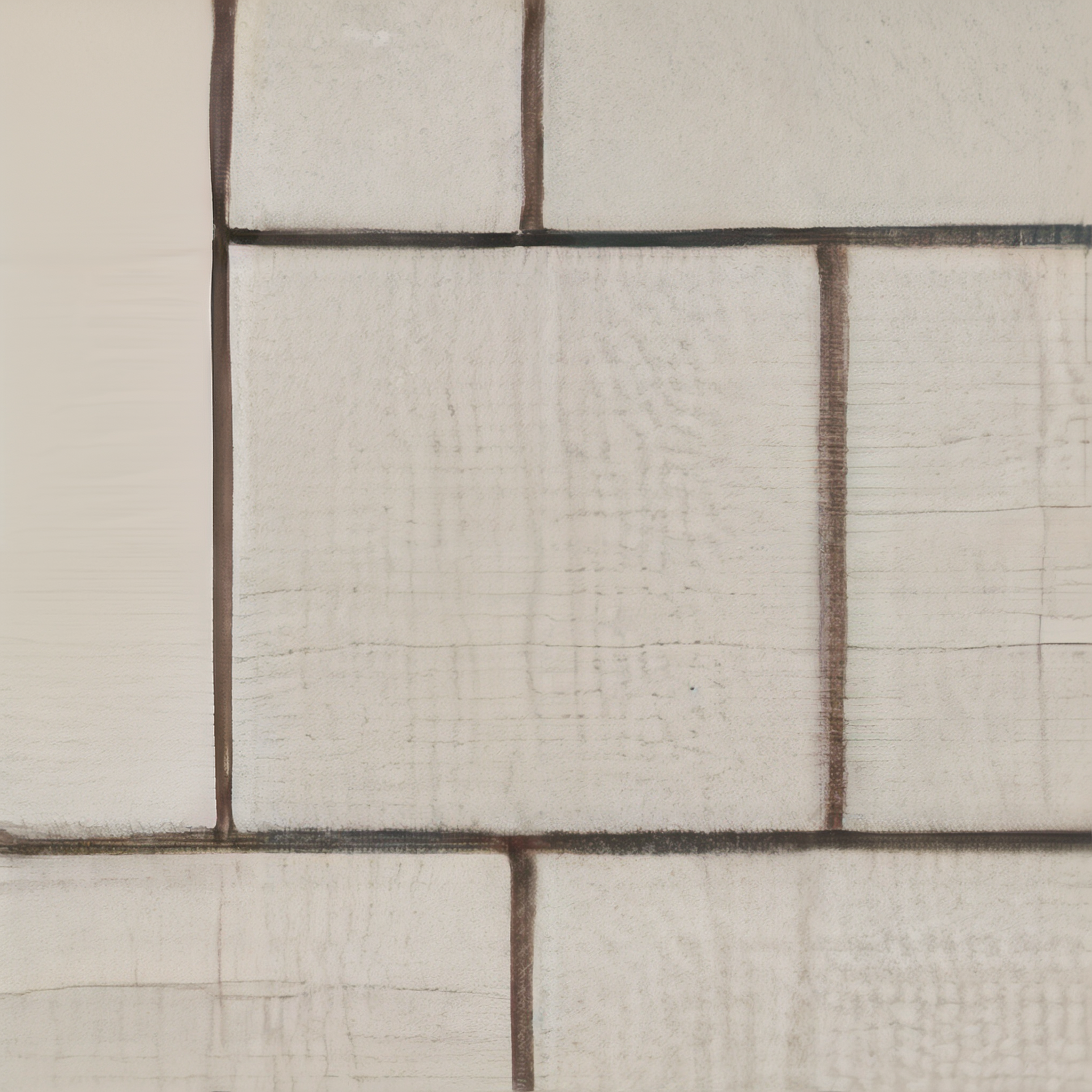 Venetian Smooth Step Overlay System in Beige Cream with smooth riser. #Beige Cream / Smooth#Riser