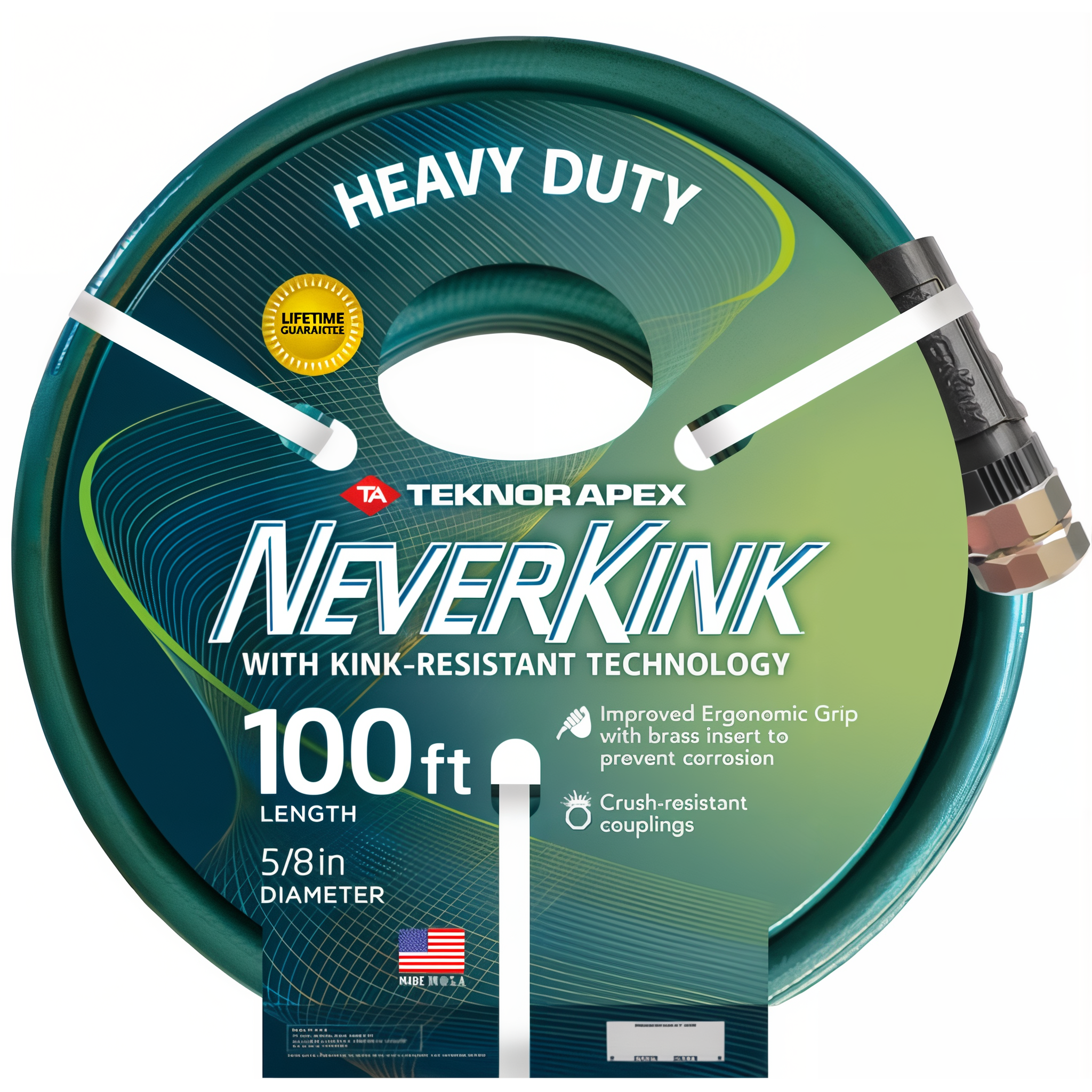 Neverkink Heavy Duty Hose