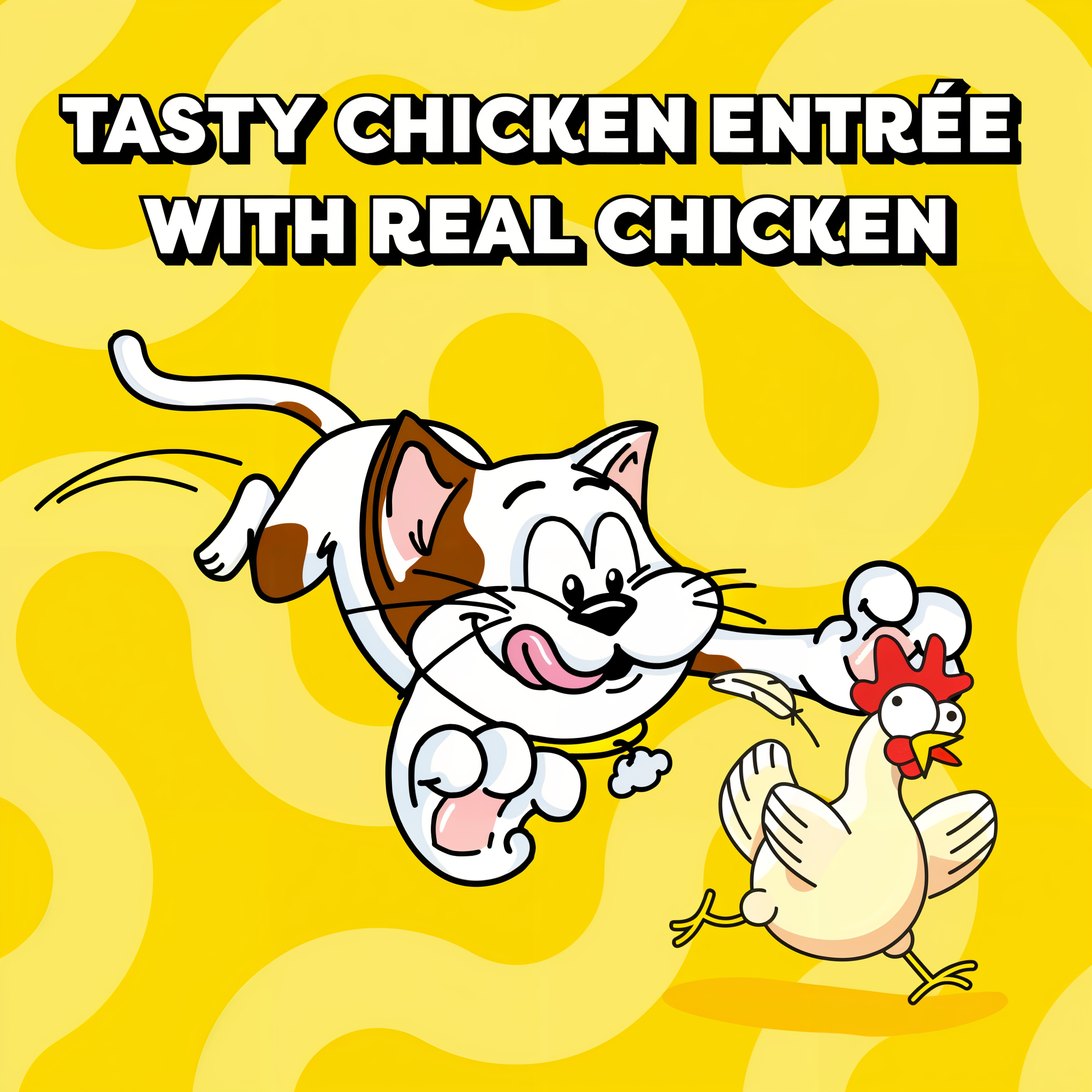 Temptations Bites in Gravy Tasty Chicken Flavor Wet Cat Food product detail 1