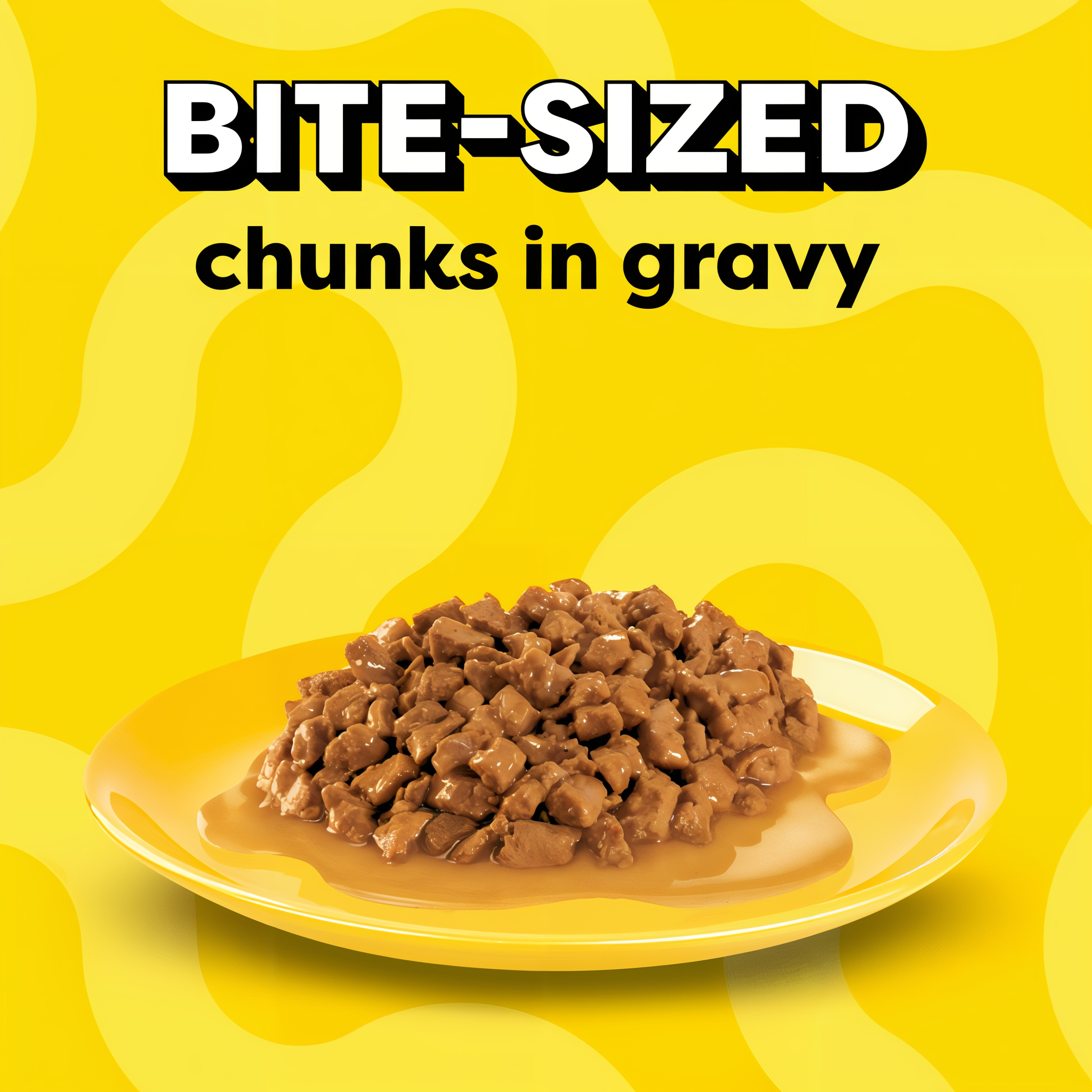 Temptations Bites in Gravy Tasty Chicken Flavor Wet Cat Food product detail 4