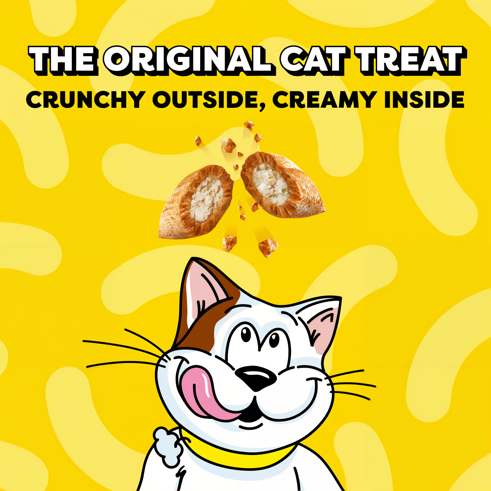 Temptations Classic Tempting Tuna Flavor Crunchy and Soft Cat Treats product detail 6