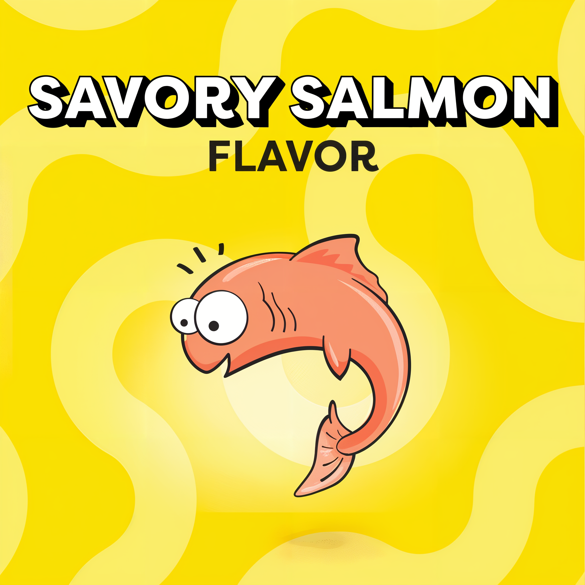 Temptations Jumbo Stuff Savory Salmon Flavor Crunchy and Soft Cat Treats product detail 1