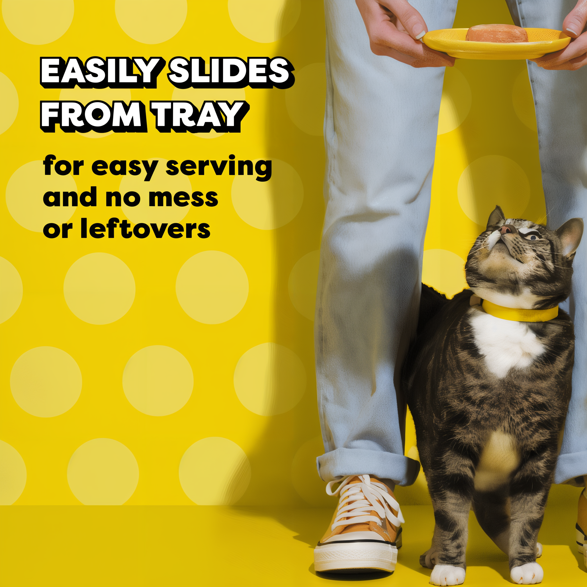 Temptations Pate in Gravy Seafood Medley Flavor Wet Cat Food product detail 3