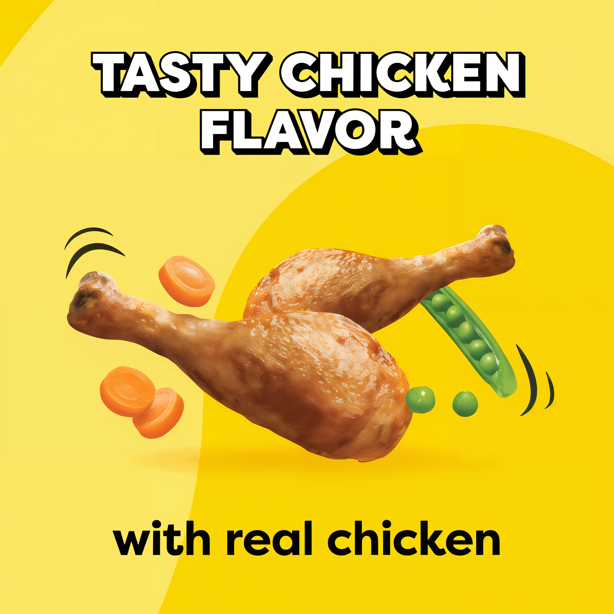 Temptations Tasty Chicken Flavor Adult Dry Cat Food product detail 1