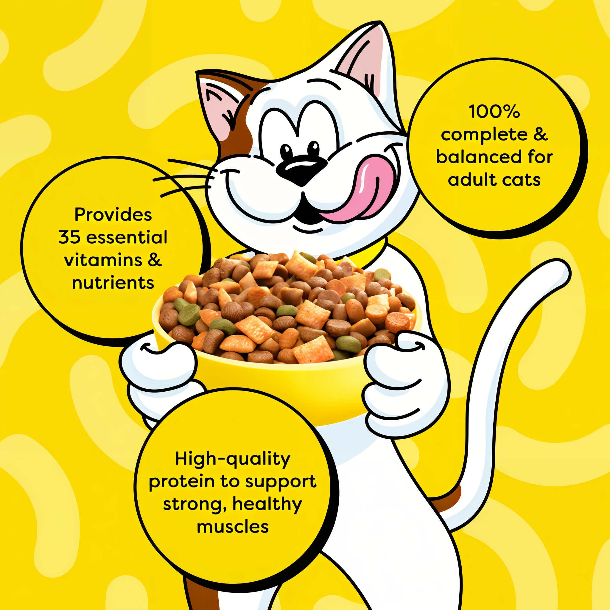 Temptations Tasty Chicken Flavor Adult Dry Cat Food product detail 2