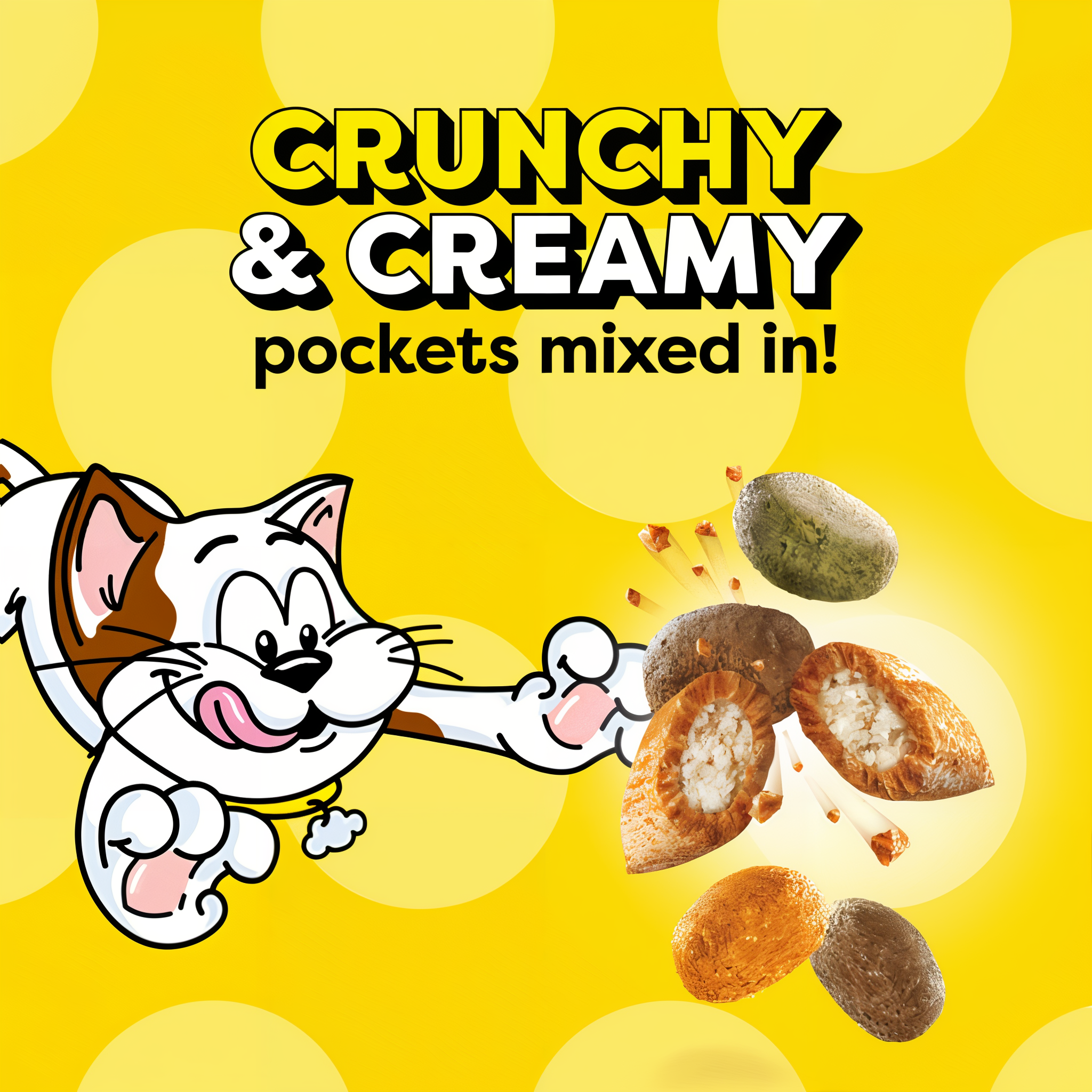 Temptations Tasty Chicken Flavor Adult Dry Cat Food product detail 4