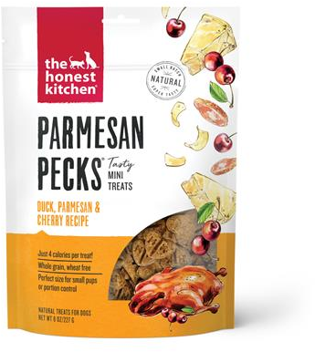 The Honest Kitchen Parm Peck Duck Cherry