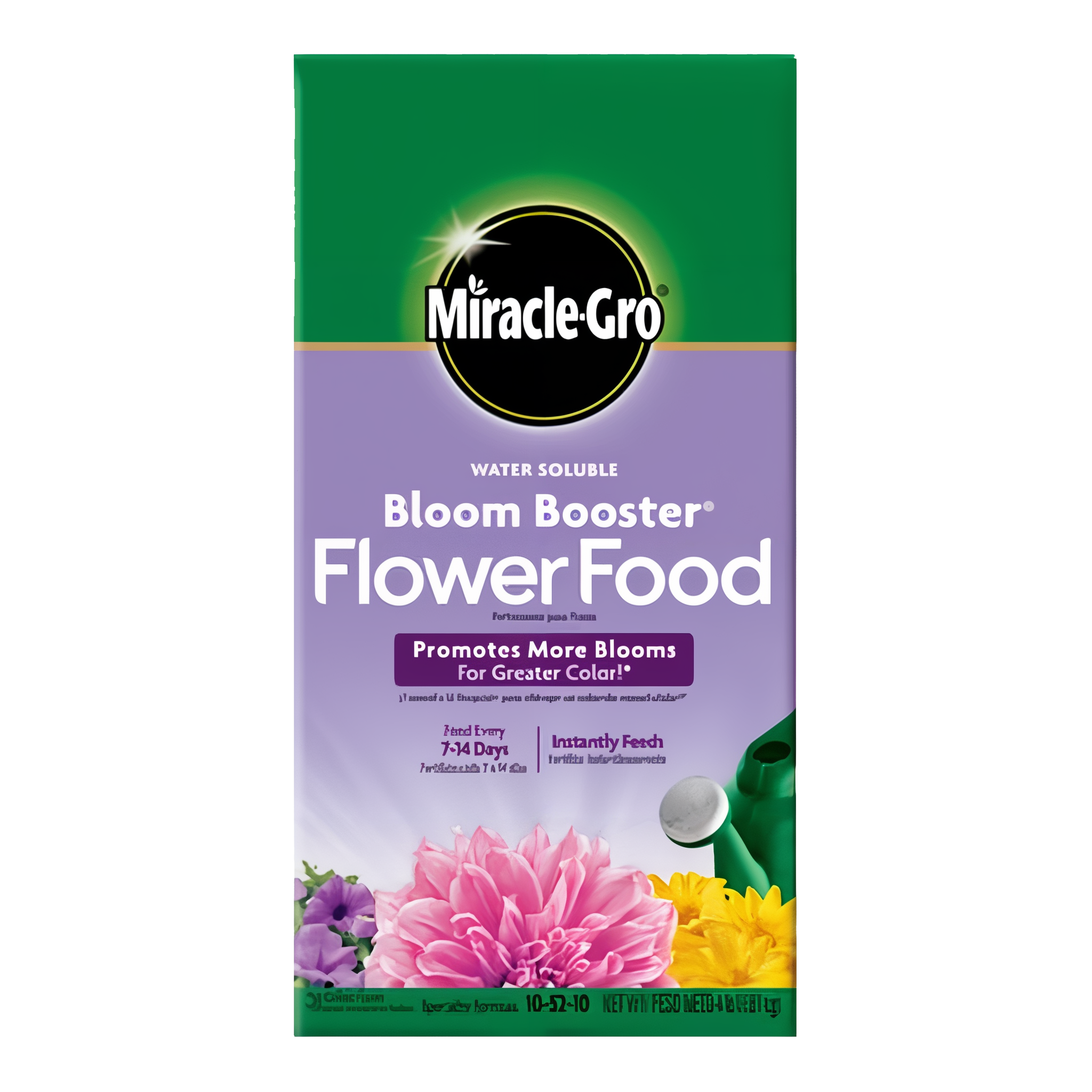 The Scotts Co. Miracle-Gro Flower Dry Plant Food