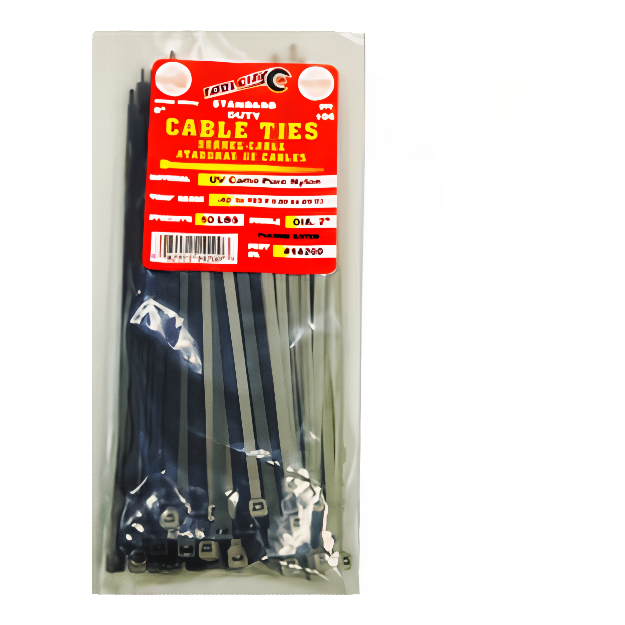 Tool City Camo Cable Tie