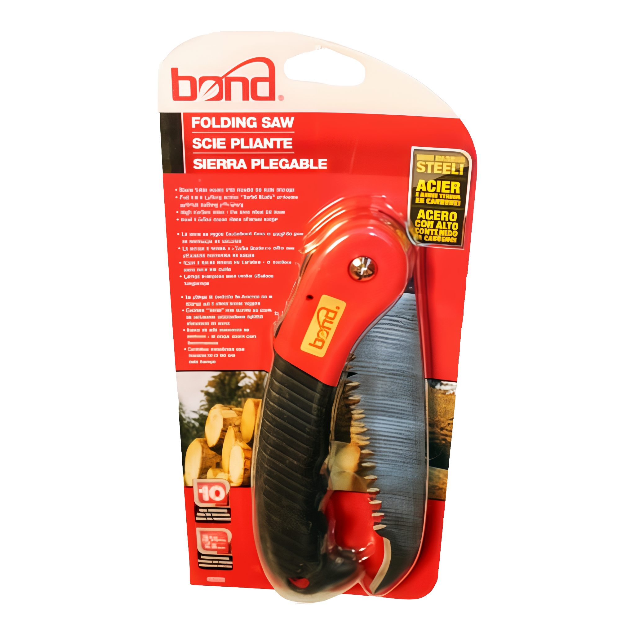 TopDawg Turbo Folding Saw