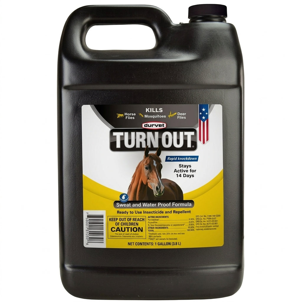 Durvet Fly Turn Out Fly Spray