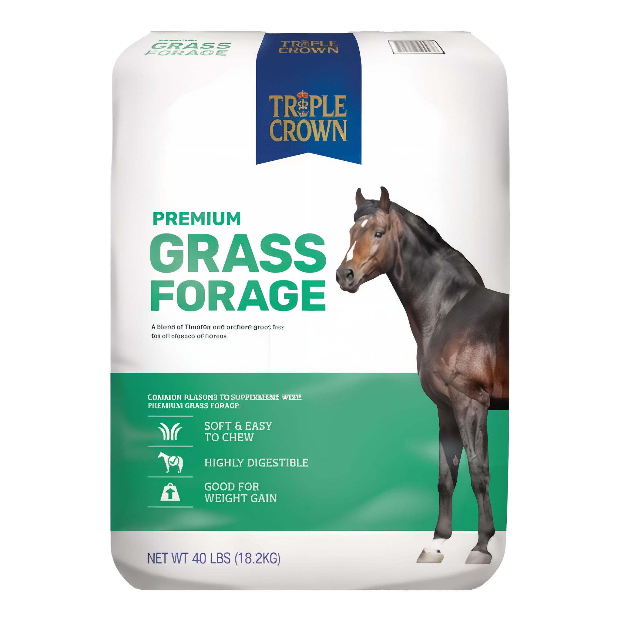 Triple Crown Grass Forage